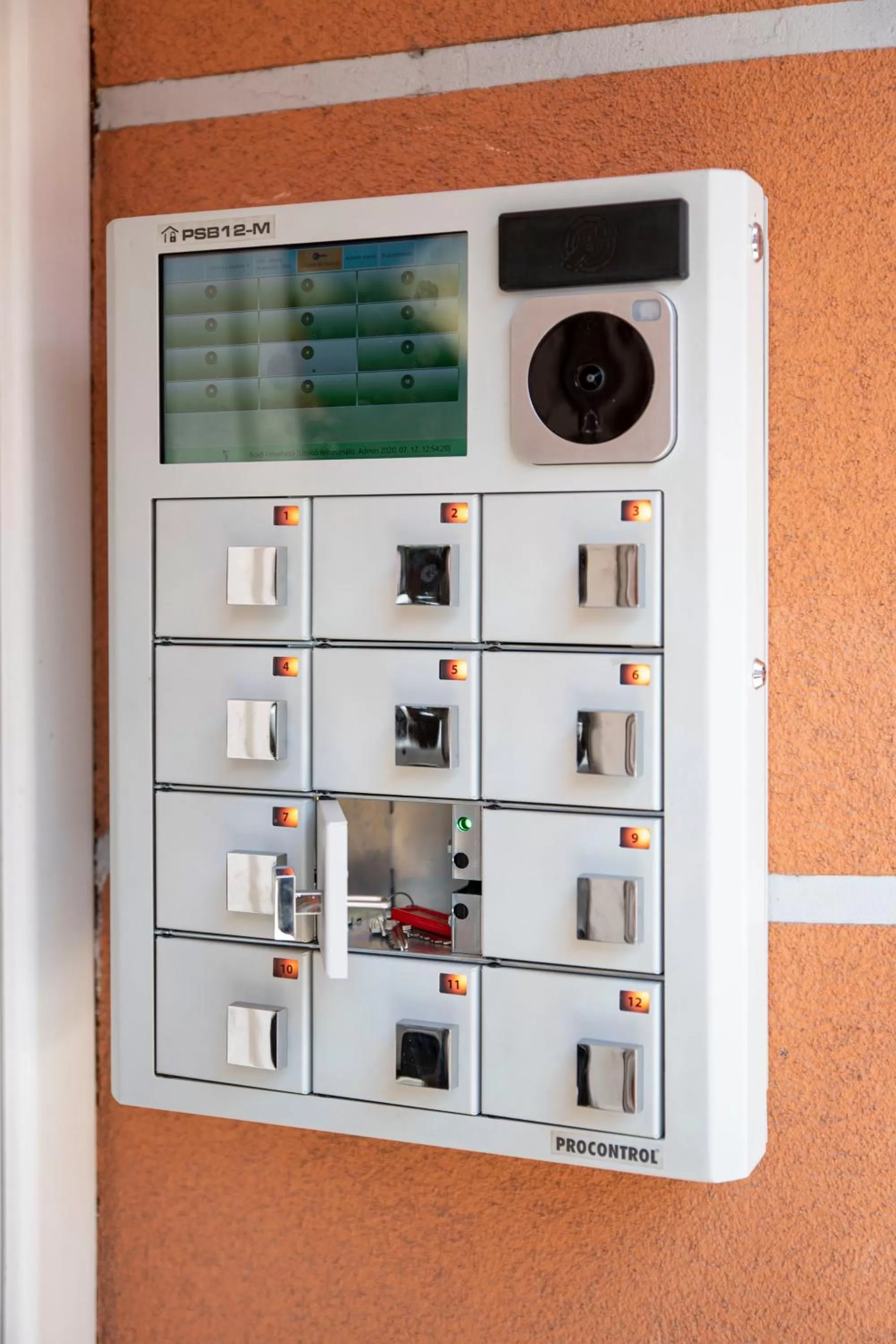 Facade/entrance in Duett - Urban Rooms