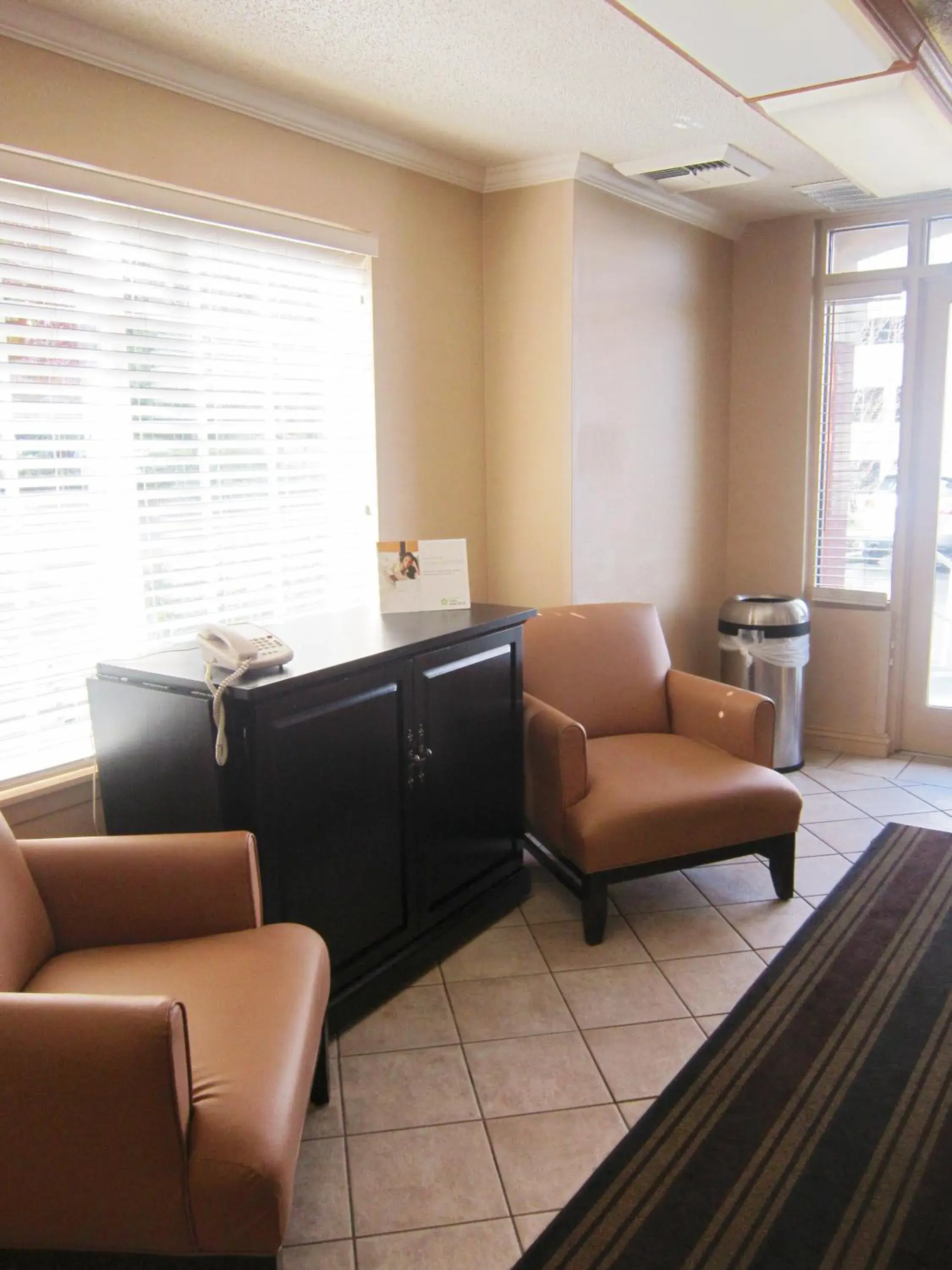 Lobby or reception, Seating Area in Extended Stay America Suites - Seattle - Bellevue - Factoria