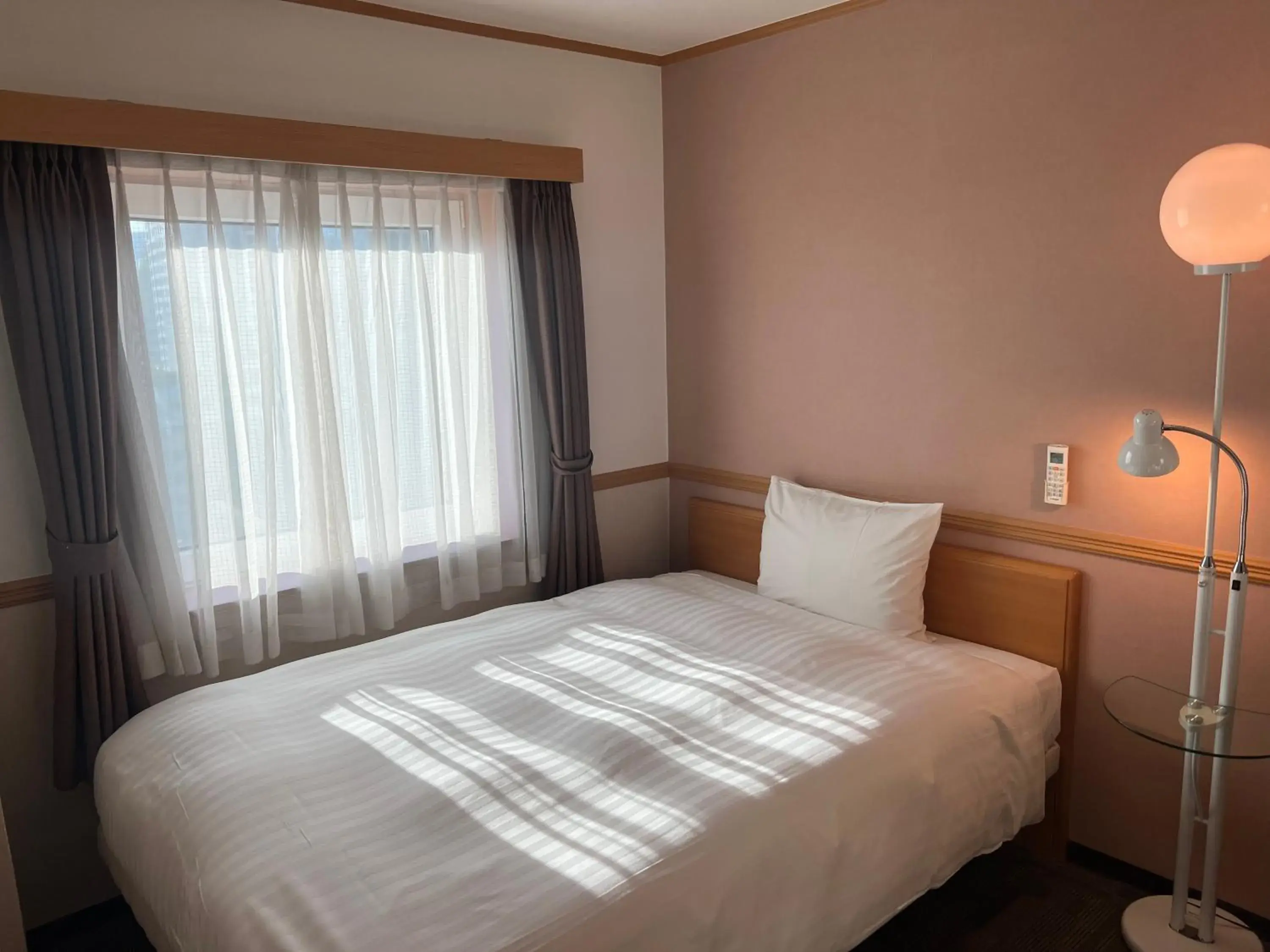 Photo of the whole room, Bed in Toyoko Inn Busan Seomyeon Photo of the whole room, Bed in Toyoko Inn Busan Seomyeon