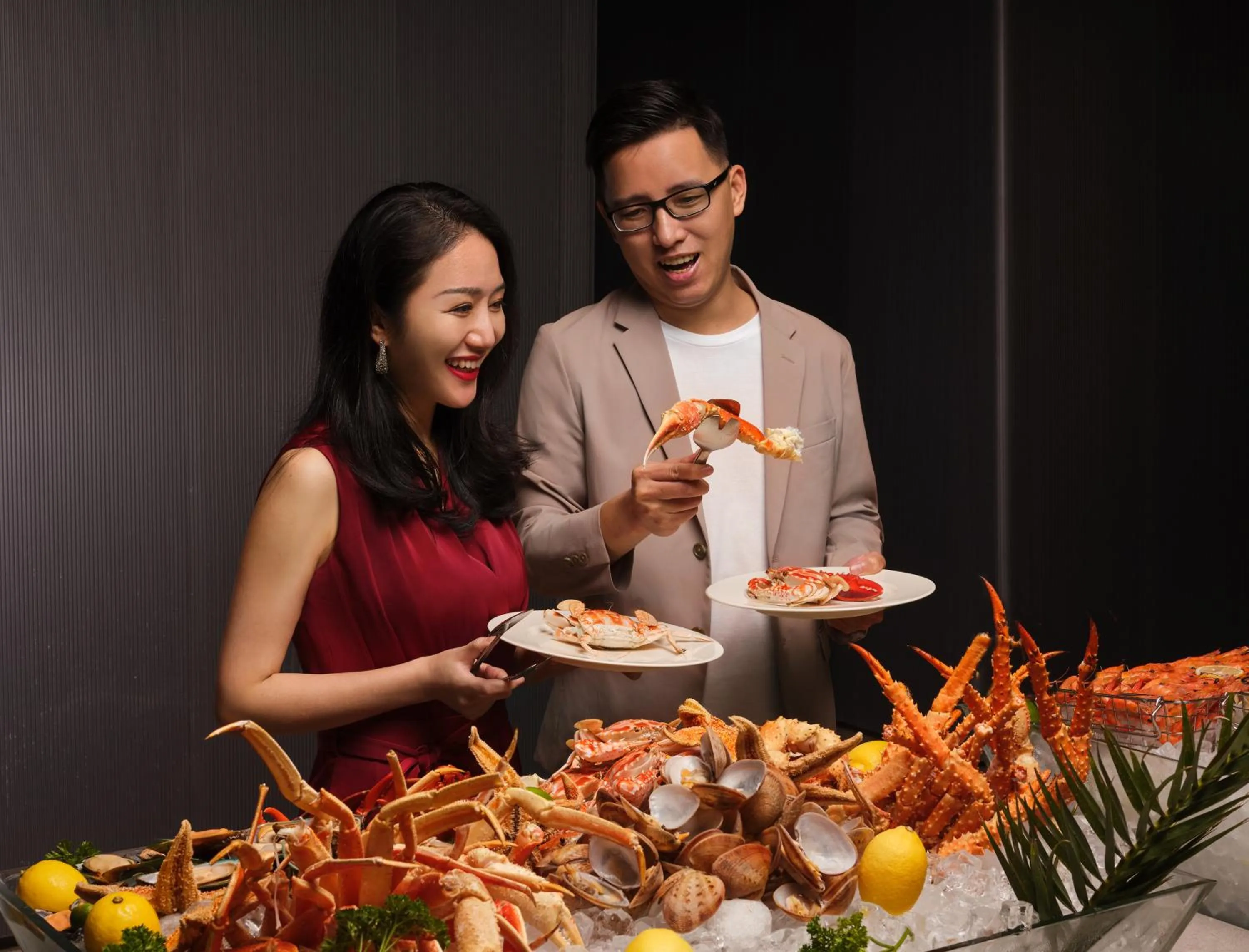 Food in Sofitel Haikou