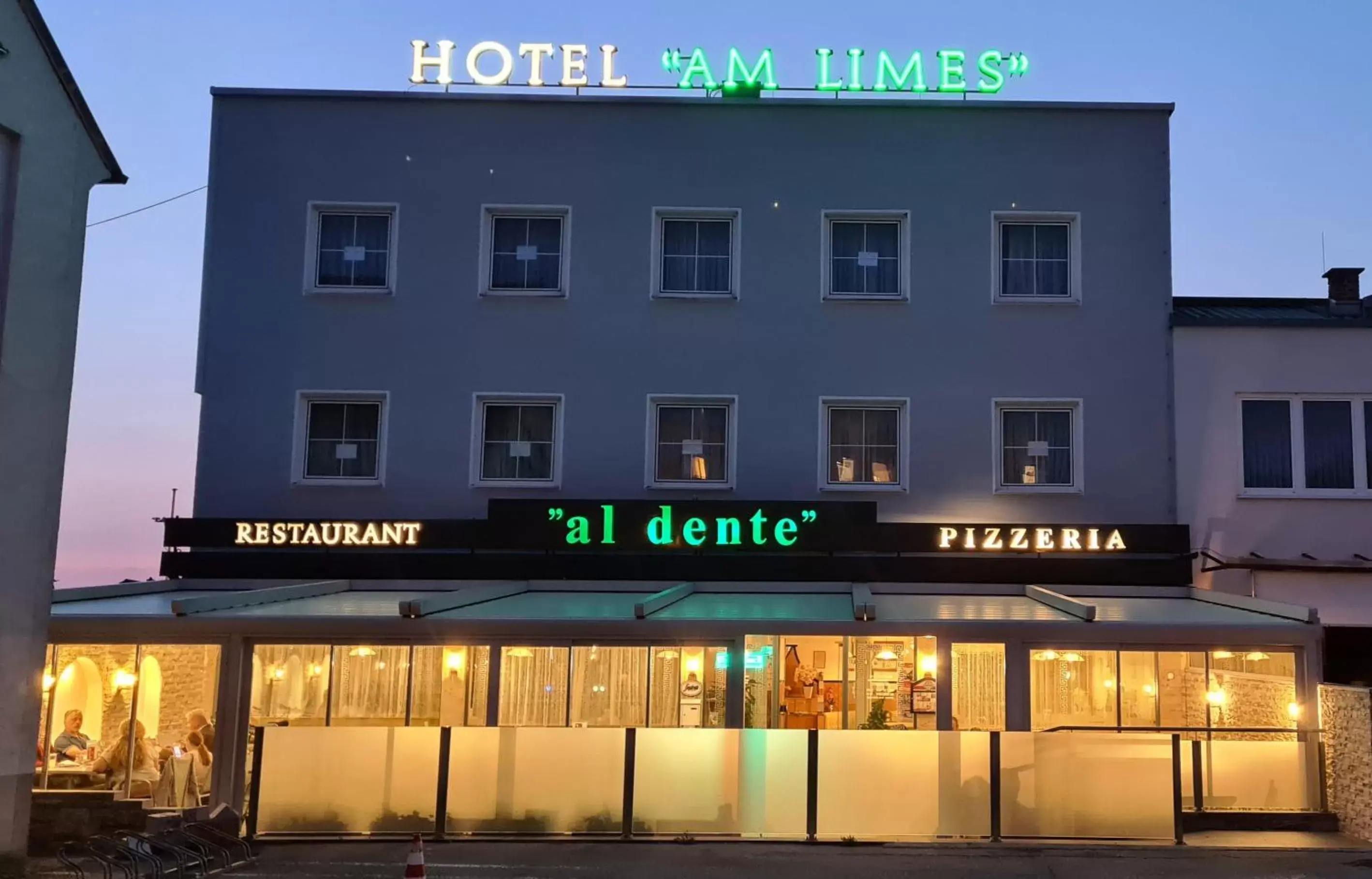 Hotel Am Limes Hotel Am Limes