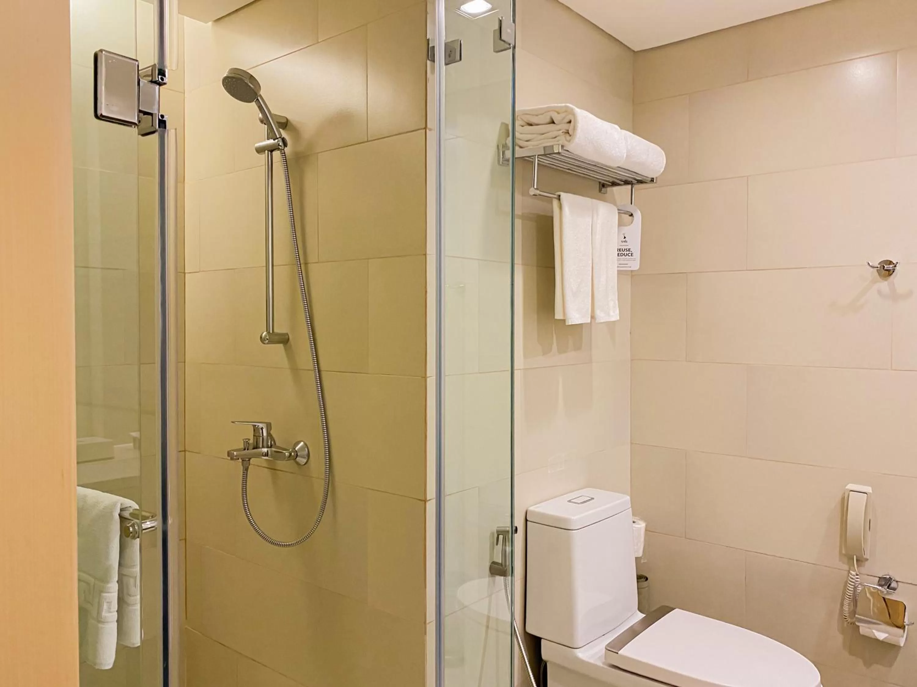 Bedroom in Seda Vertis North