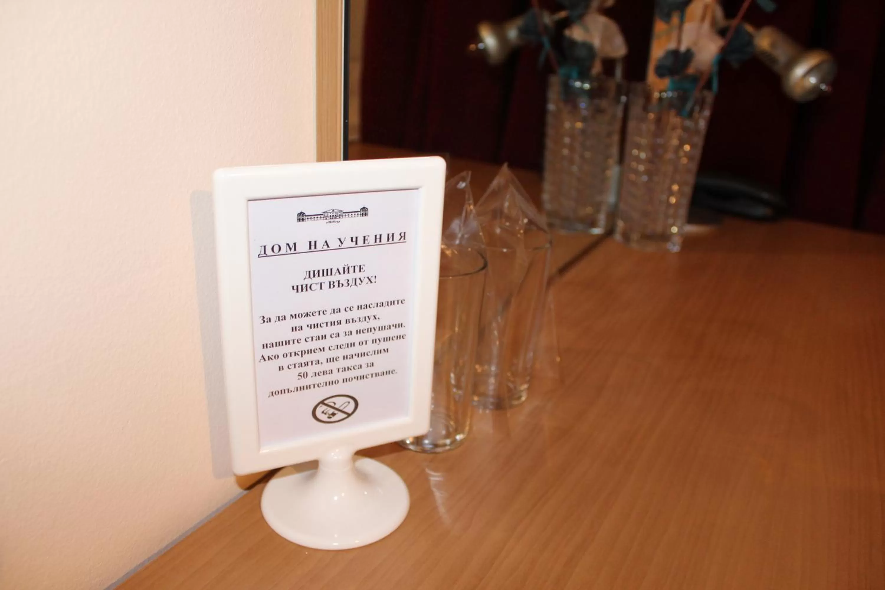 Other in Hotel of Bulgarian Academy of Sciences