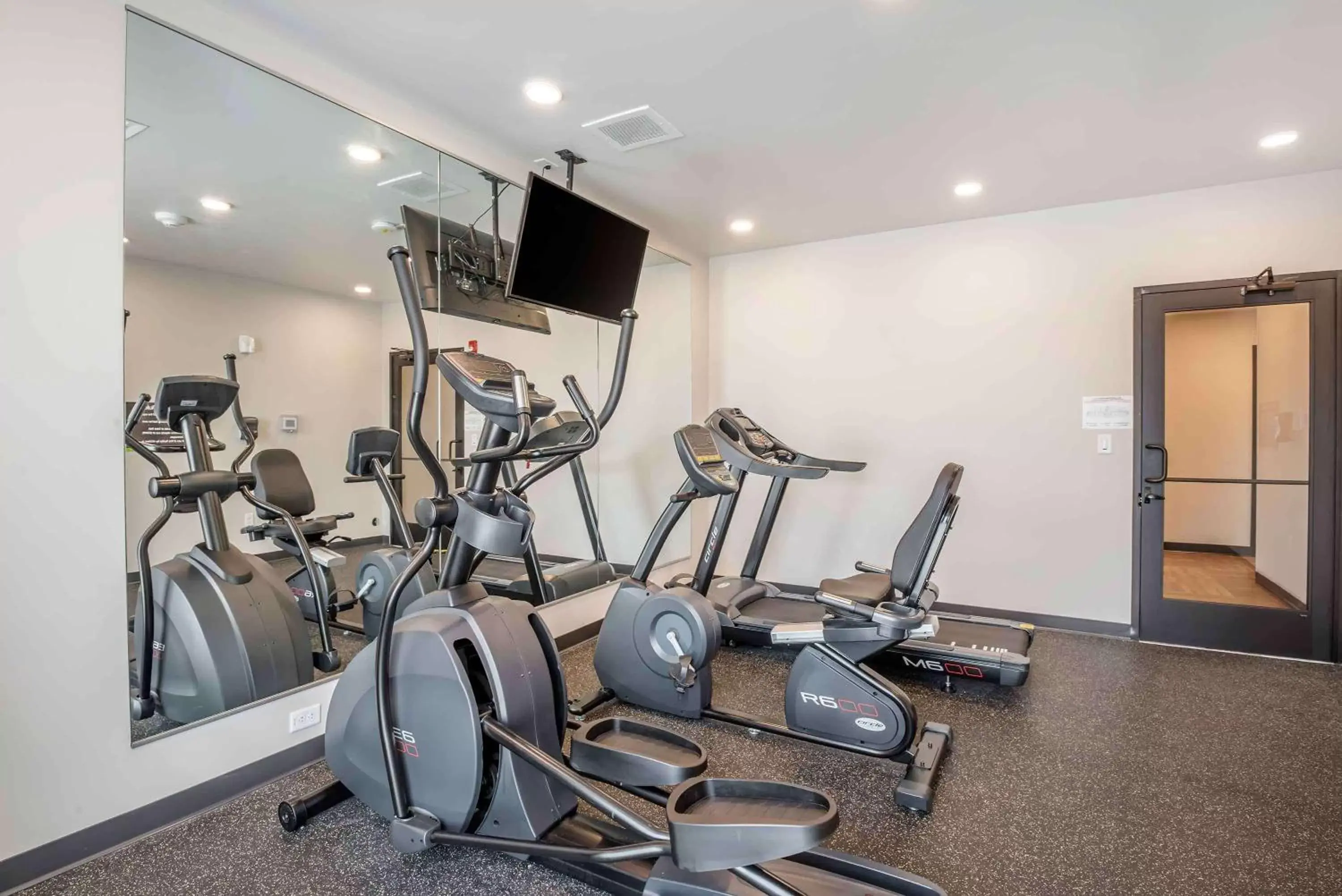 Fitness centre/facilities, Fitness Center/Facilities in Extended Stay America Suites - Colonial Heights - Fort Lee