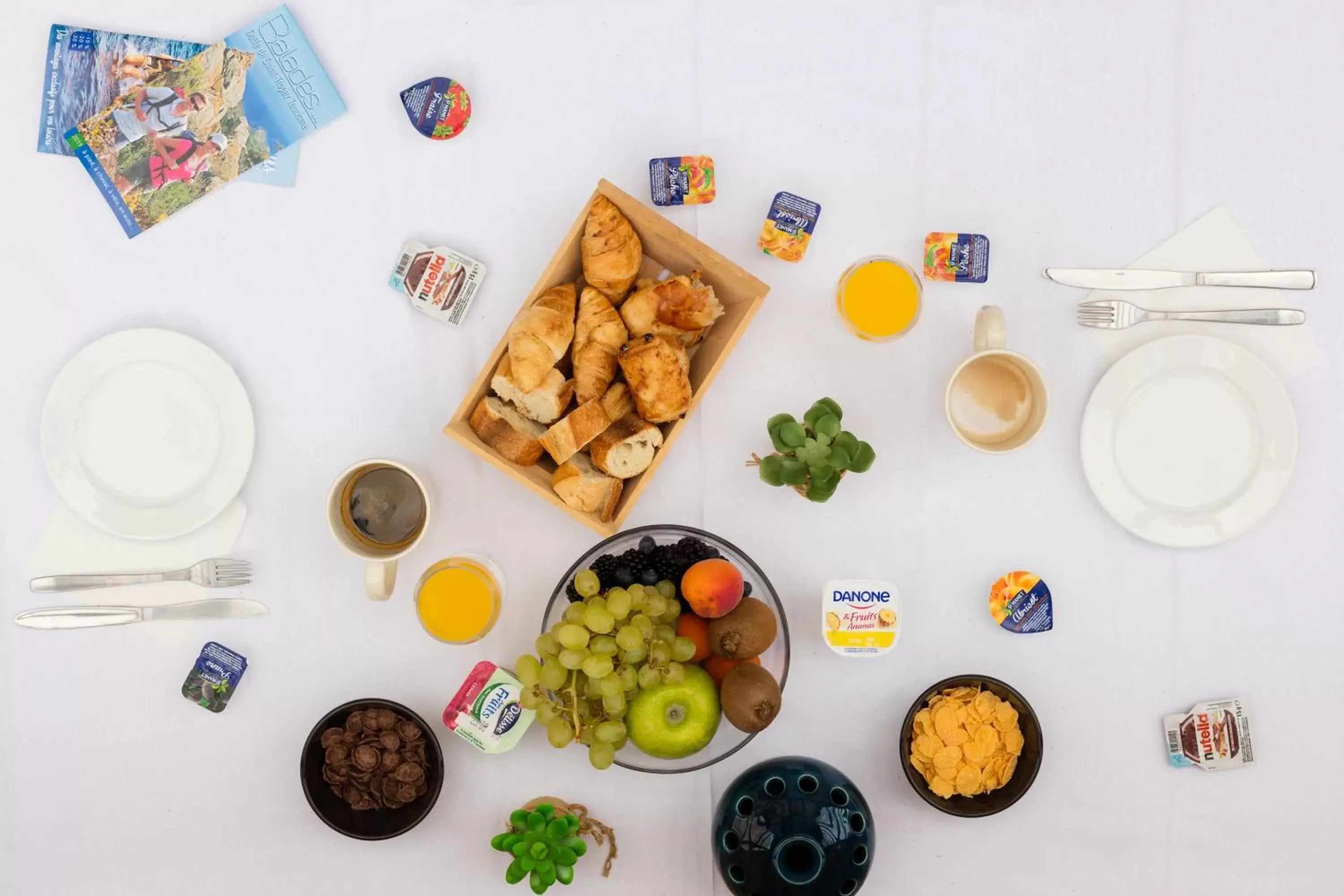 Breakfast in Garden & City Les Bastides de Grimaud