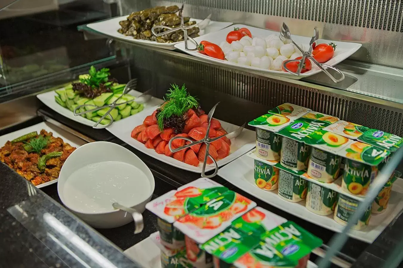 Breakfast in DoubleTree by Hilton Trabzon Breakfast in DoubleTree by Hilton Trabzon