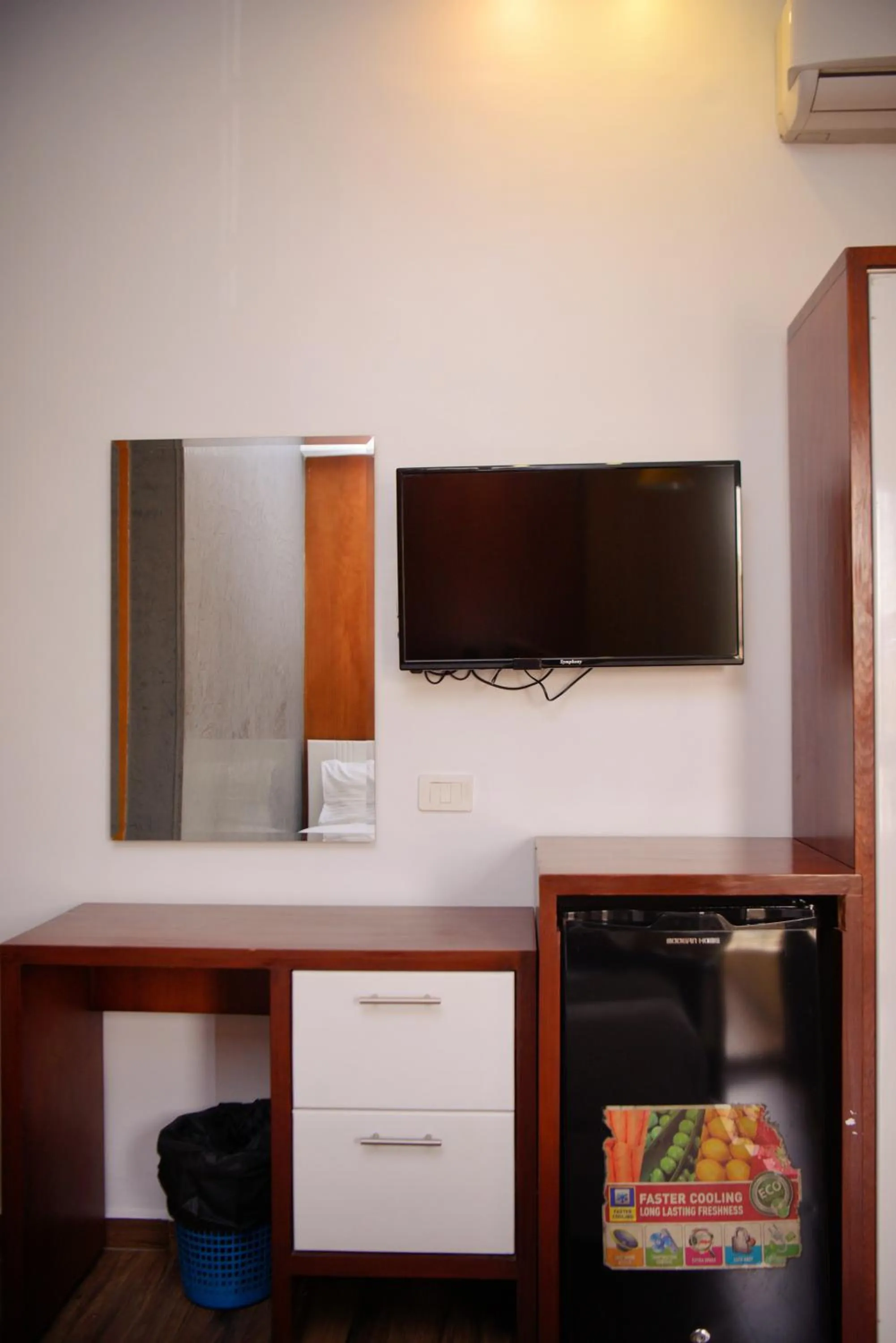 TV and multimedia in Museum Plaza