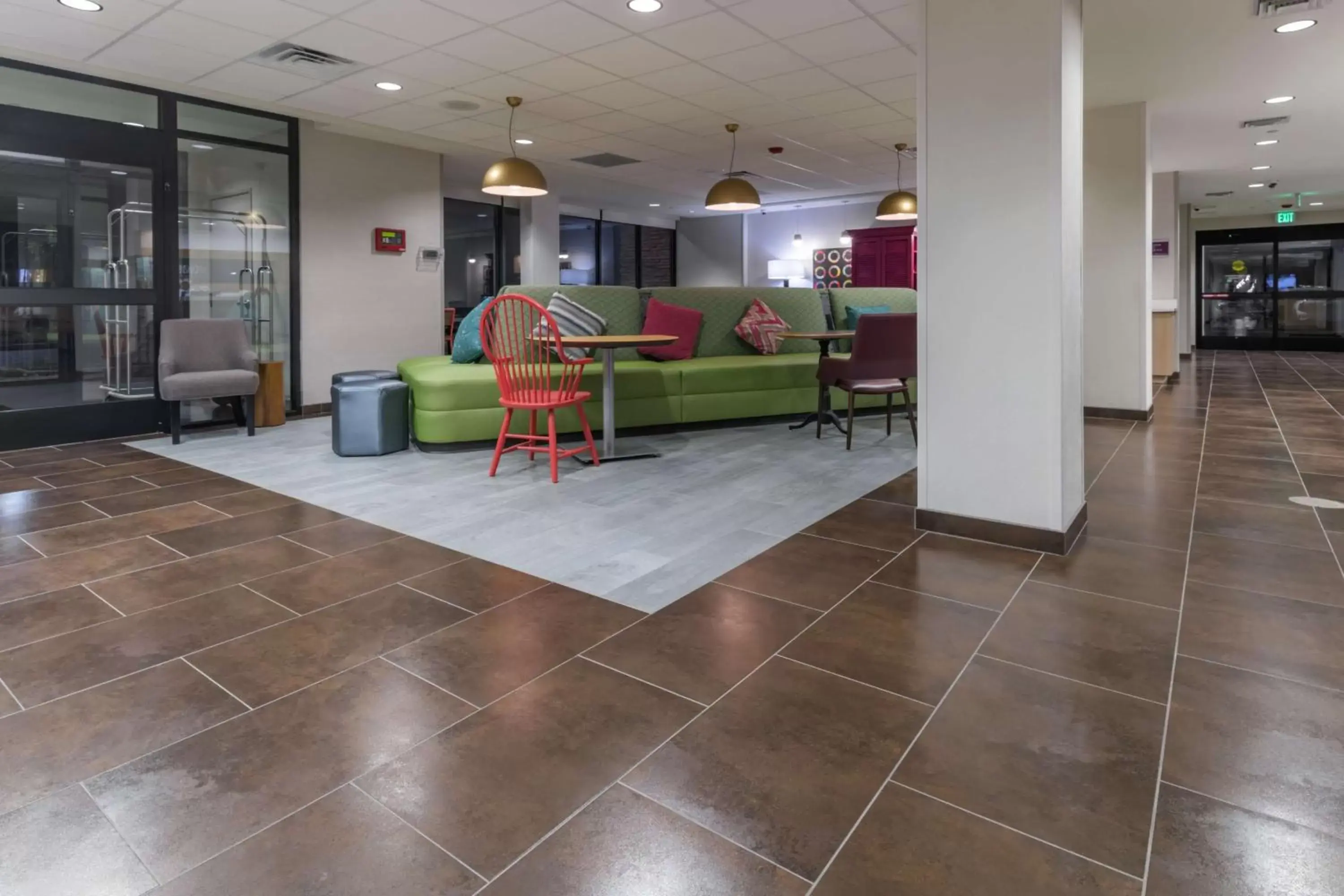 Lobby or reception in Home2 Suites by Hilton Kingman