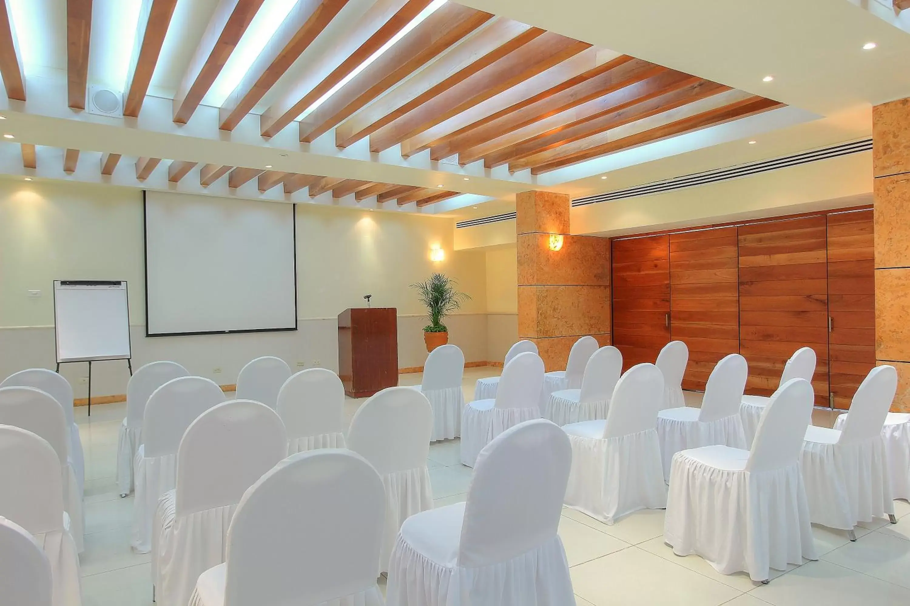 Banquet/Function facilities in Fiesta Inn Villahermosa Cencali