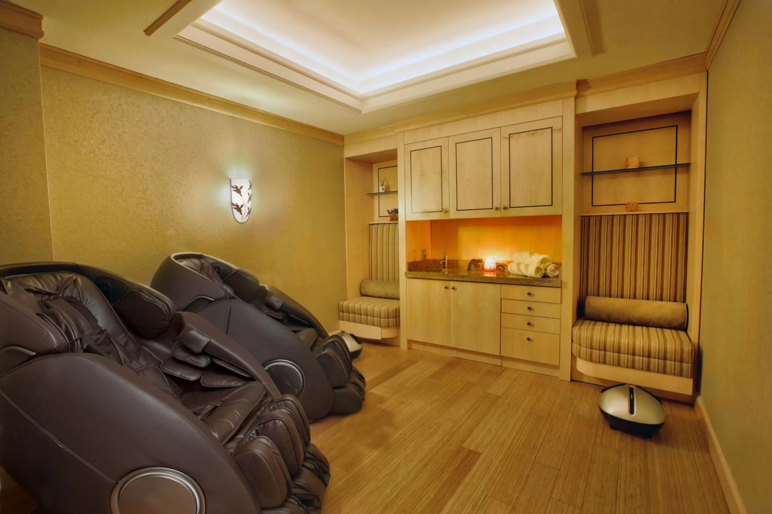 Spa and wellness centre/facilities in JW Marriott The Rosseau Muskoka Resort & Spa