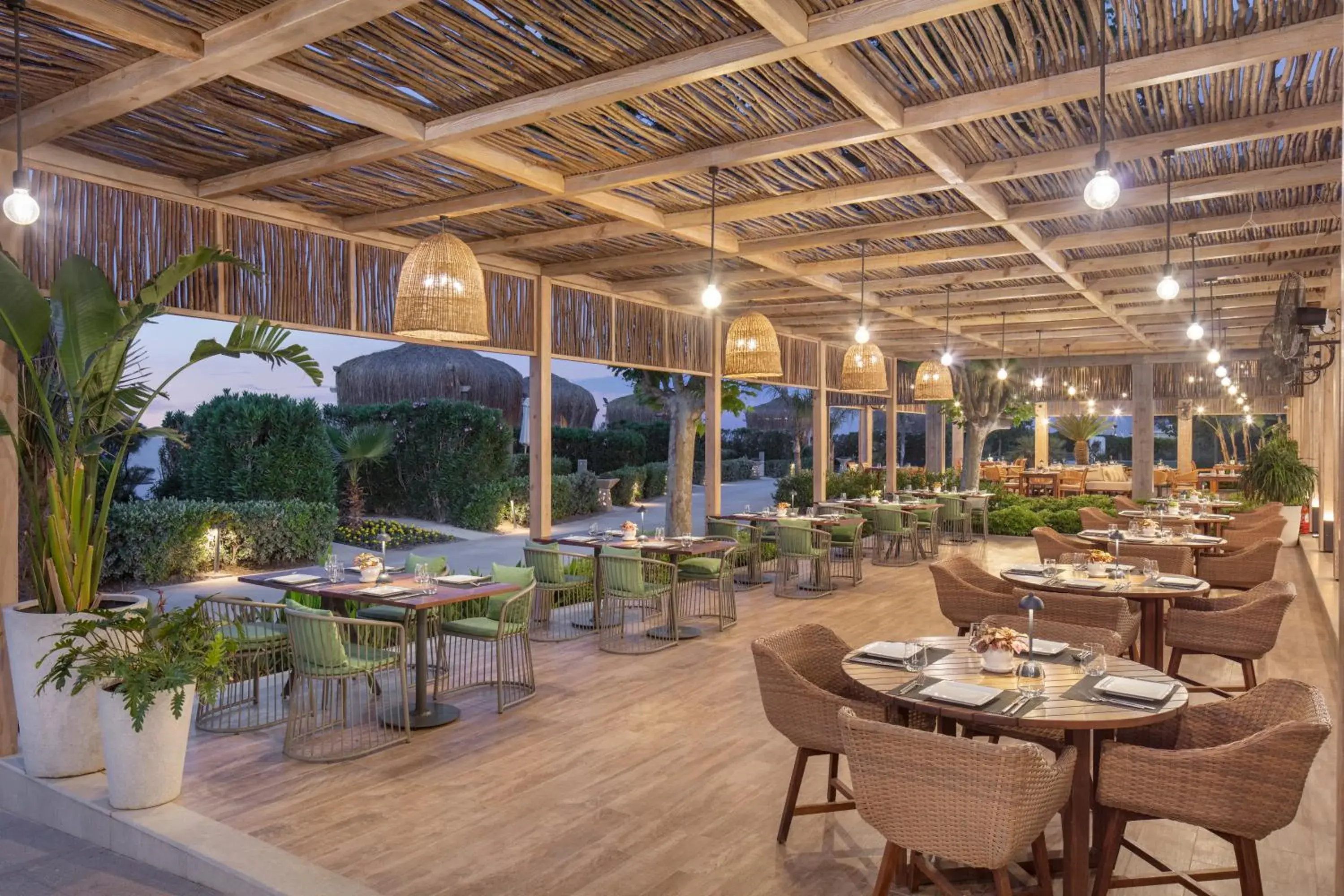 Restaurant/Places to Eat in Ela Quality Resort Belek - Kids Concept