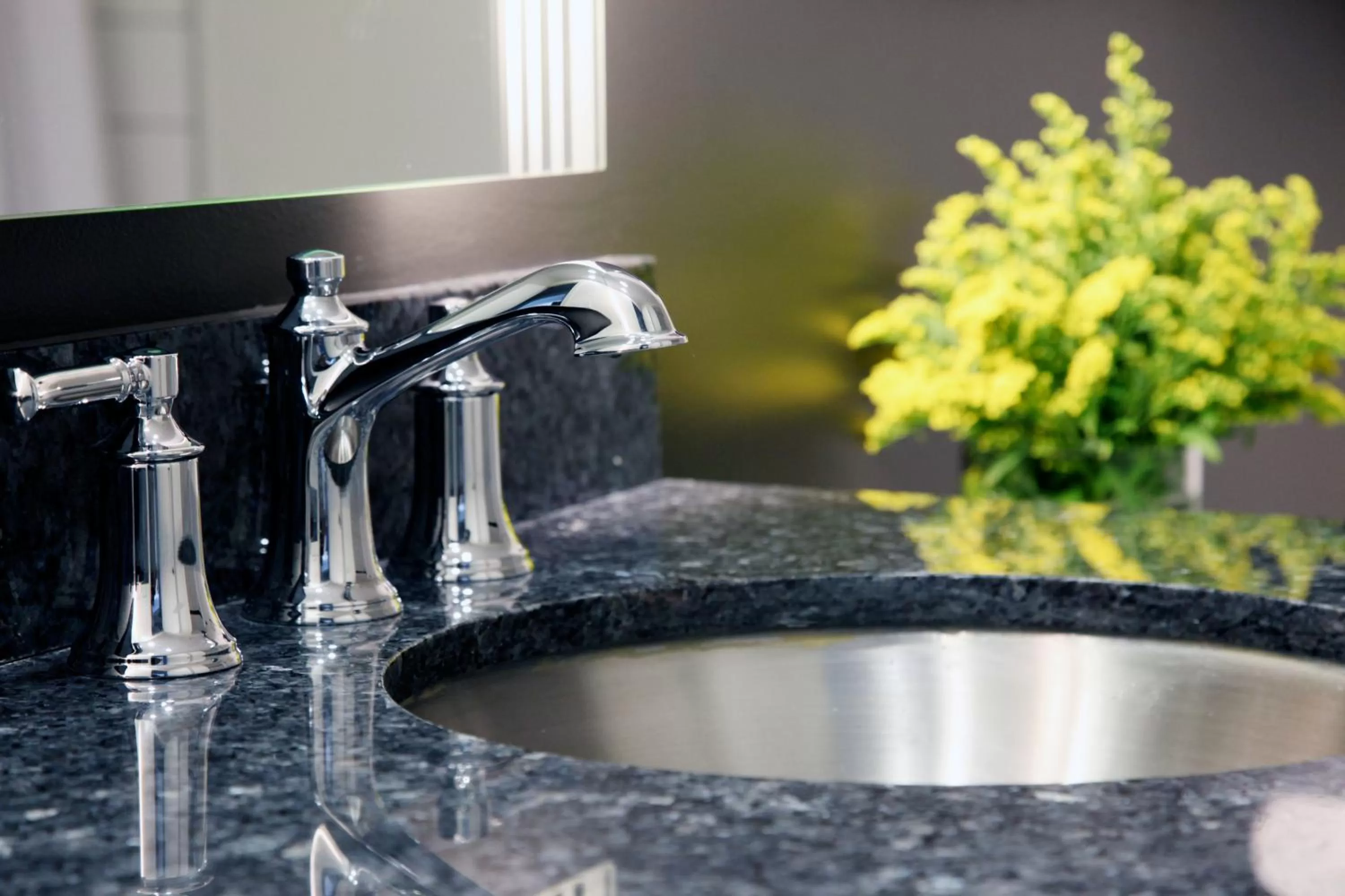 Bathroom in The Commonwealth