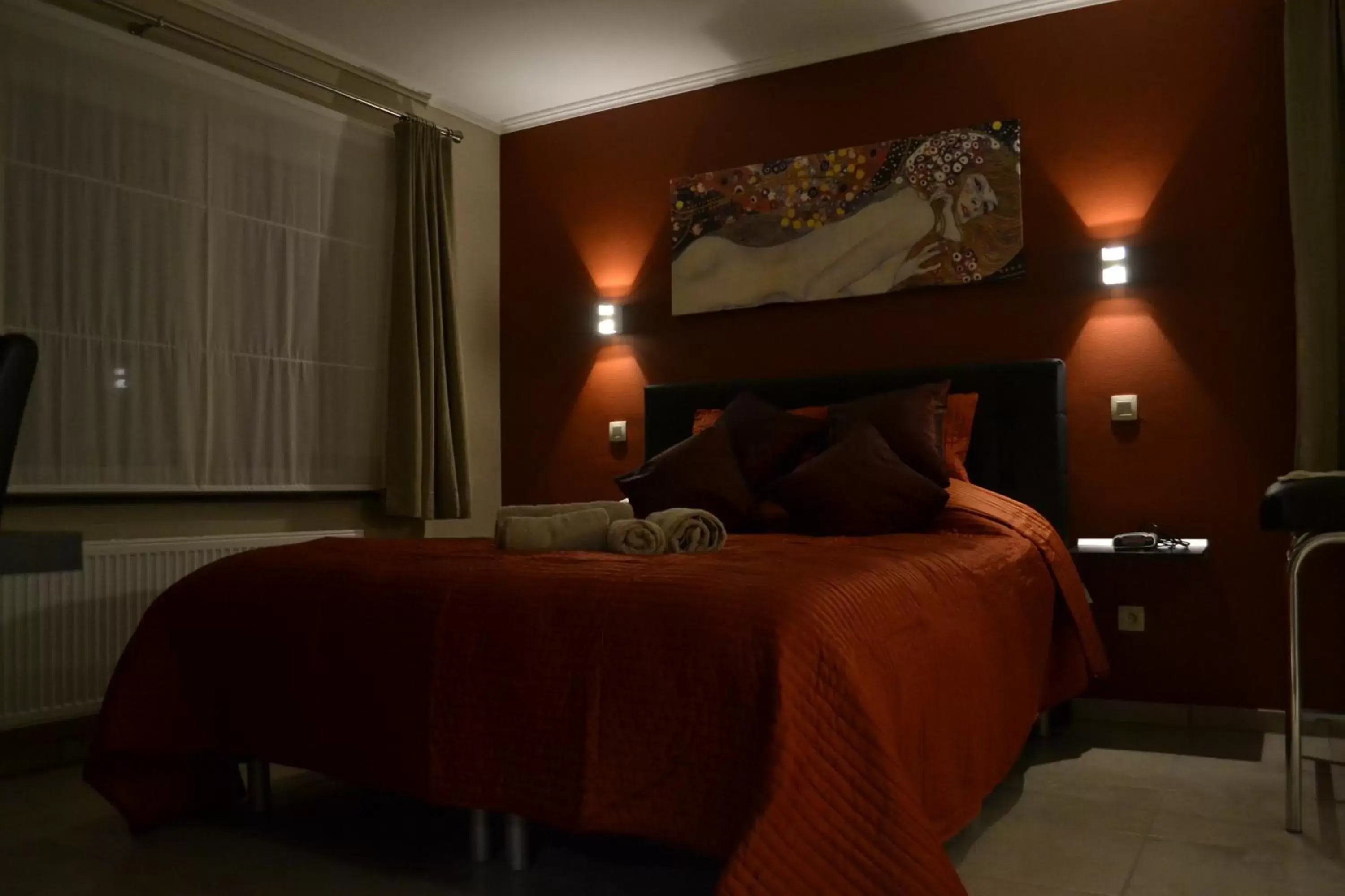 Deluxe Double Room - single occupancy in B&B Noord-Zuid Deluxe Double Room - single occupancy in B&B Noord-Zuid