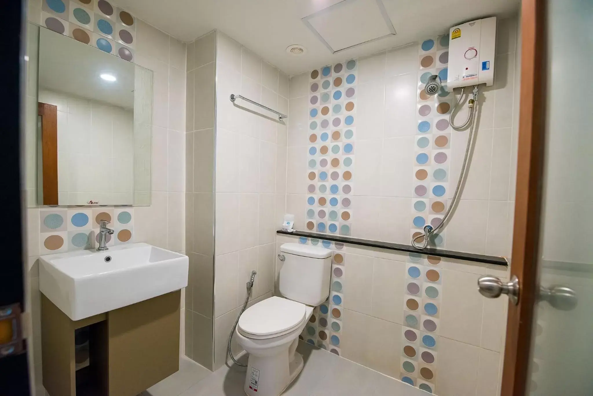 Bathroom in Irin Beach Cha-am