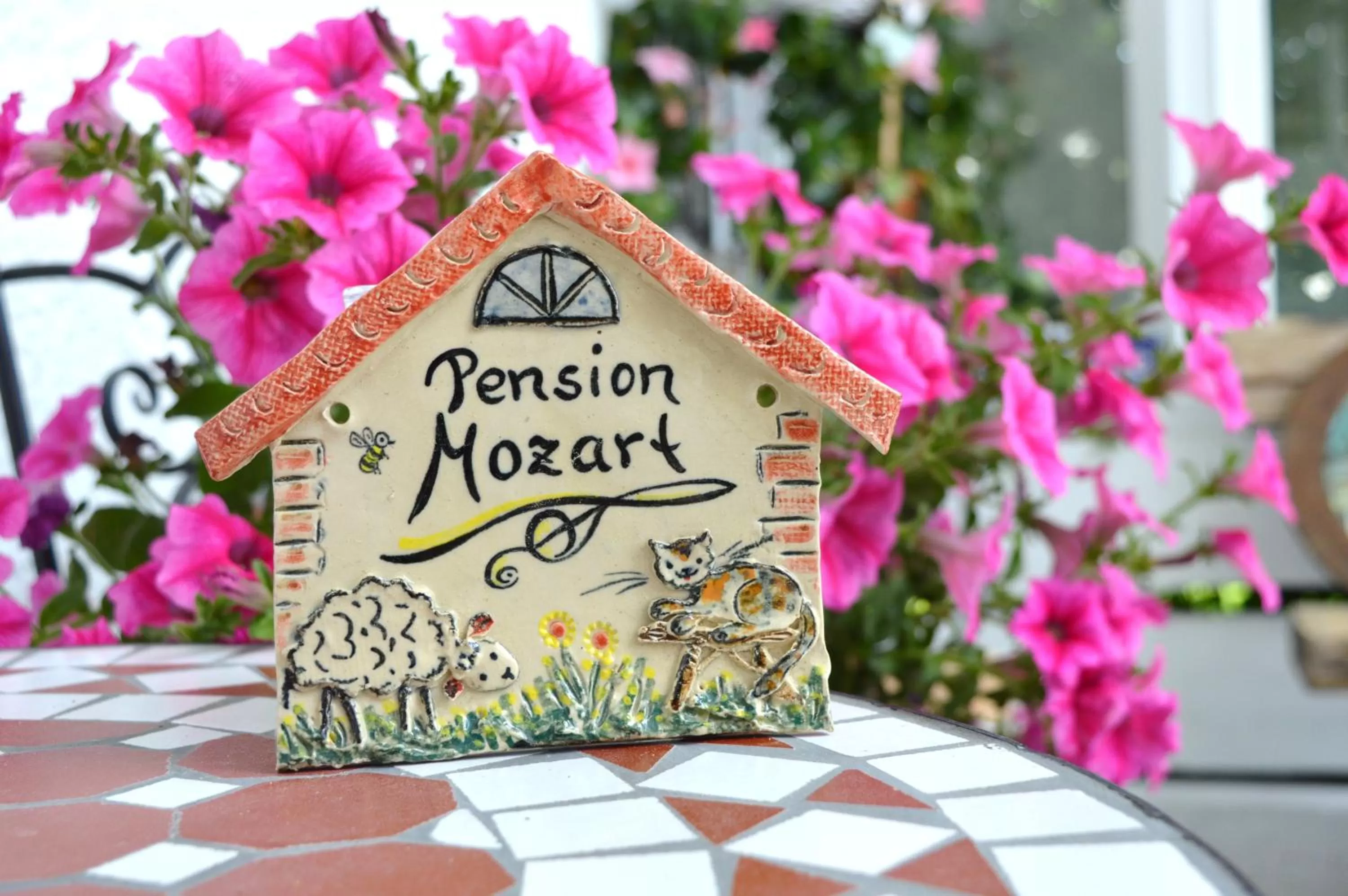 Pension Mozart