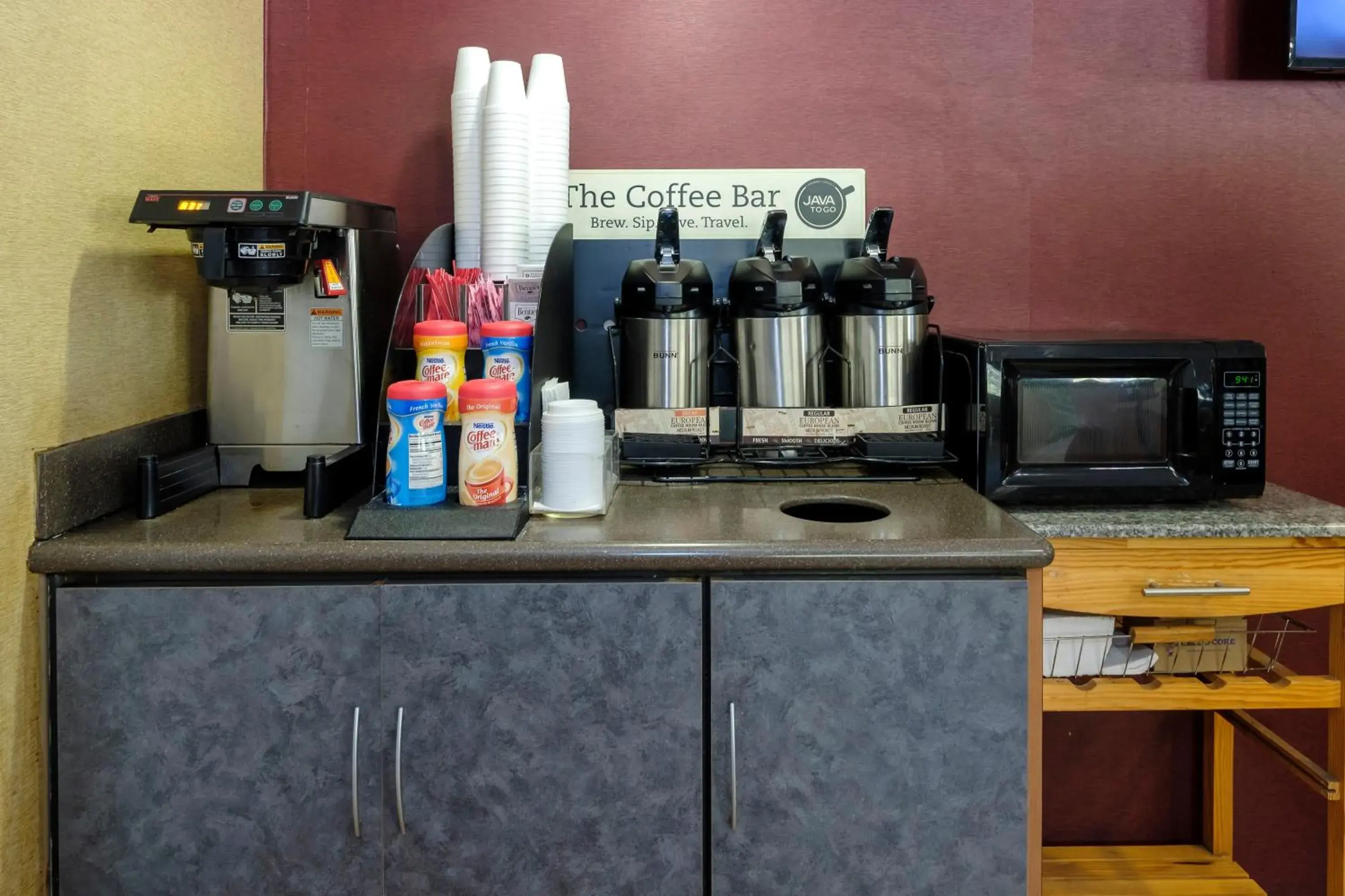 Other, Coffee/Tea Facilities in Red Roof Inn Tampa - Brandon