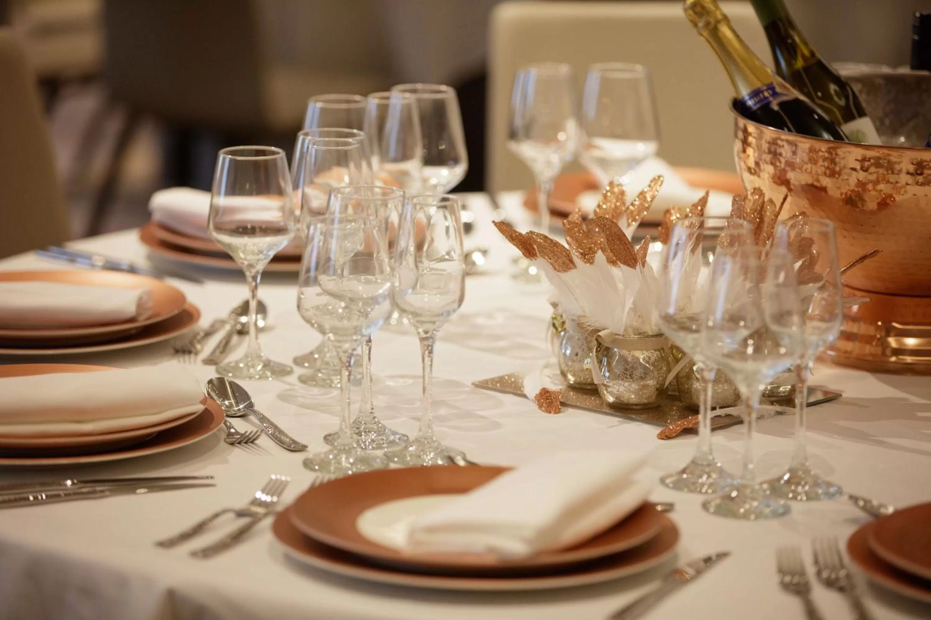 Meeting/conference room in DoubleTree by Hilton Bath