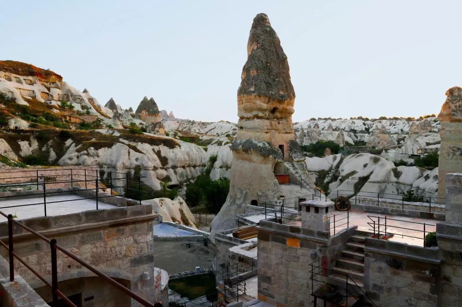 Property building in Aza Cave Cappadocia
