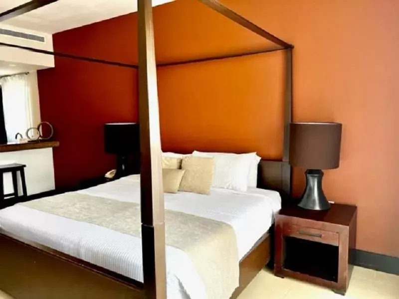 Bedroom, Bed in Aldea Thai by Mistik Vacation Rentals