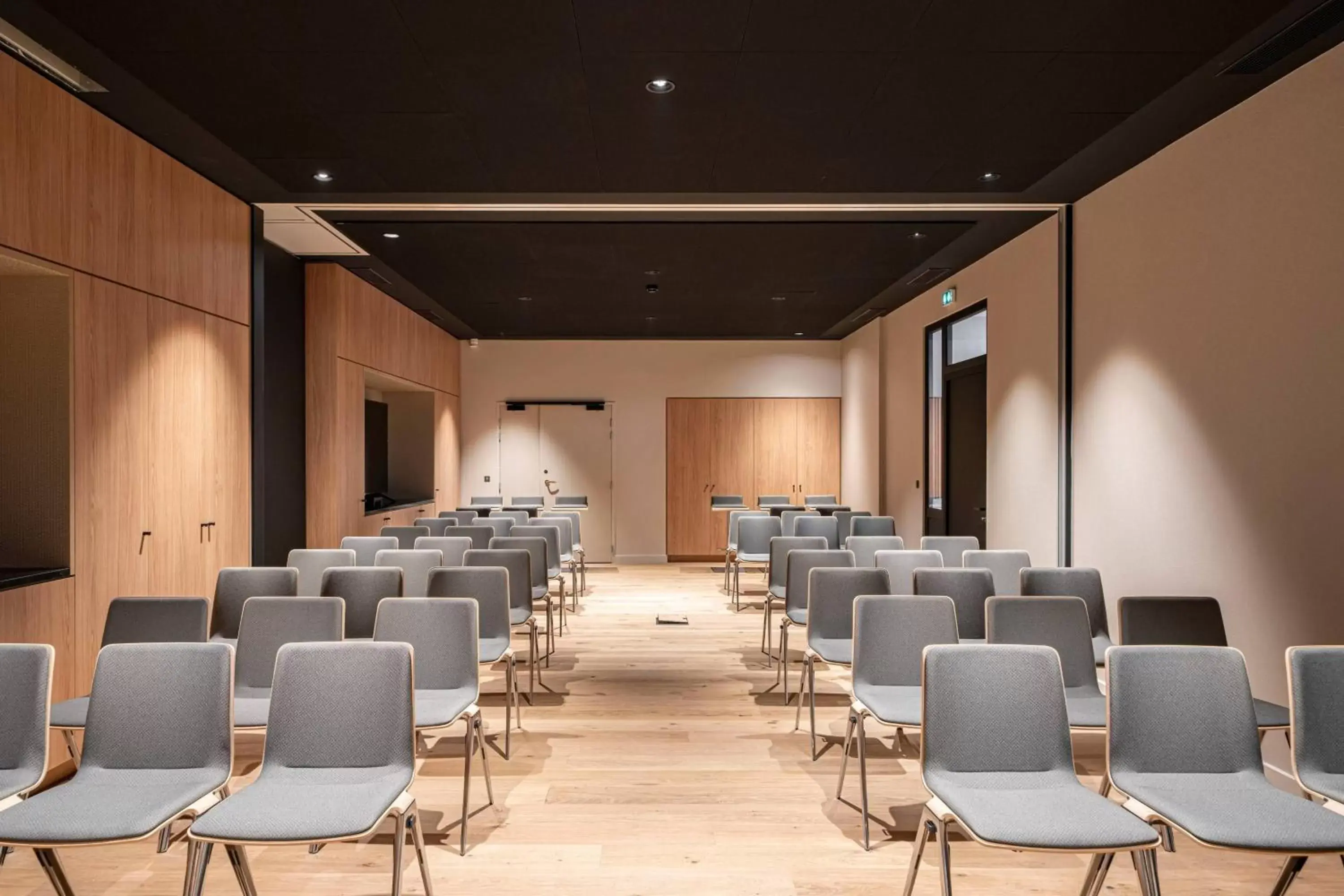 Meeting/conference room in La Caserne Chanzy Hotel & Spa, Autograph Collection