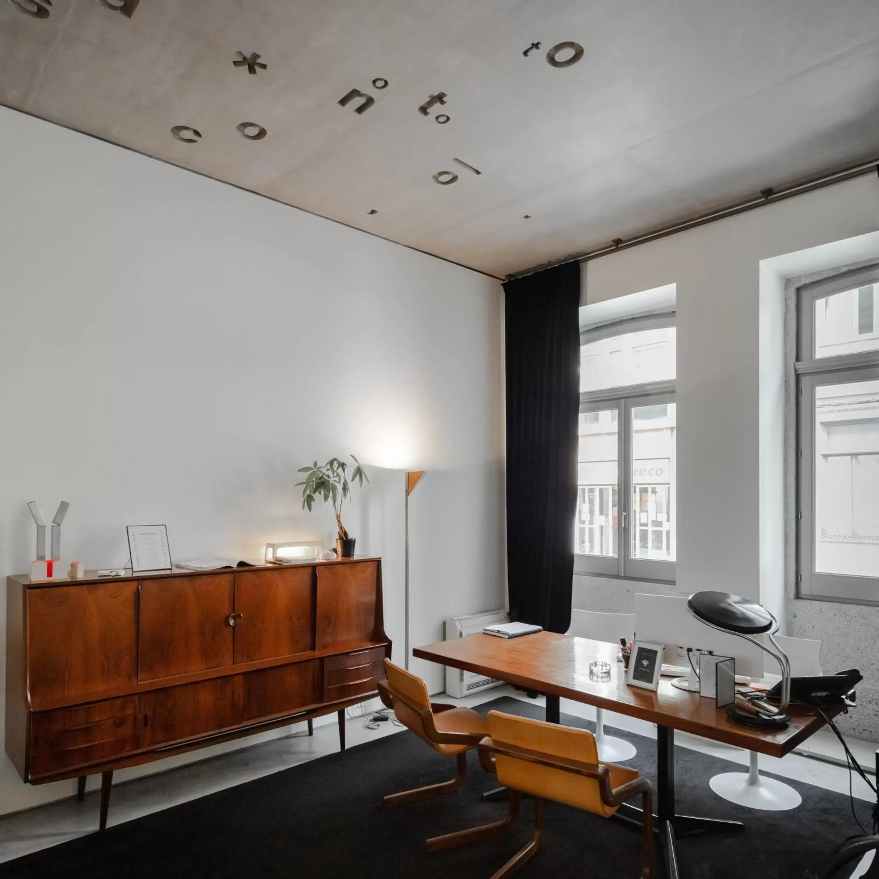 Lobby or reception, Seating Area in Casa do Conto - Arts & Residence