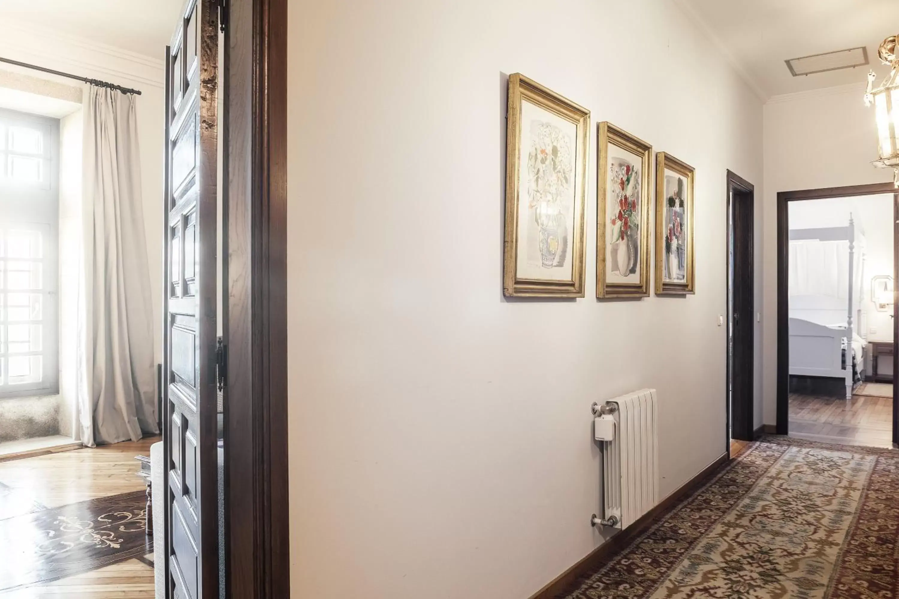 Photo of the whole room in Parador de Baiona Photo of the whole room in Parador de Baiona