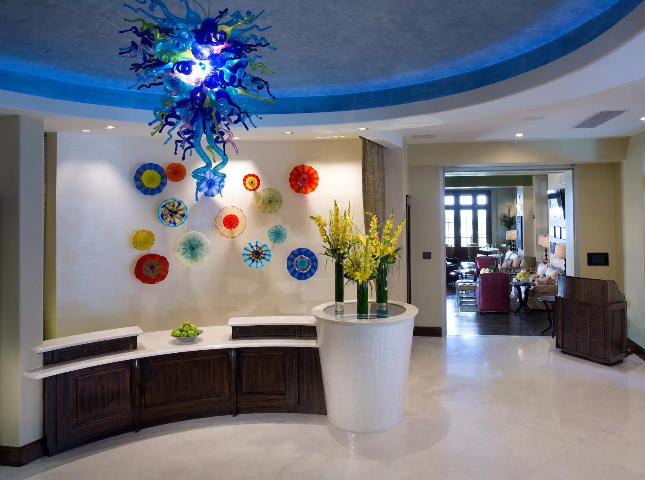 Lobby or reception, Lobby/Reception in The Pearl Hotel