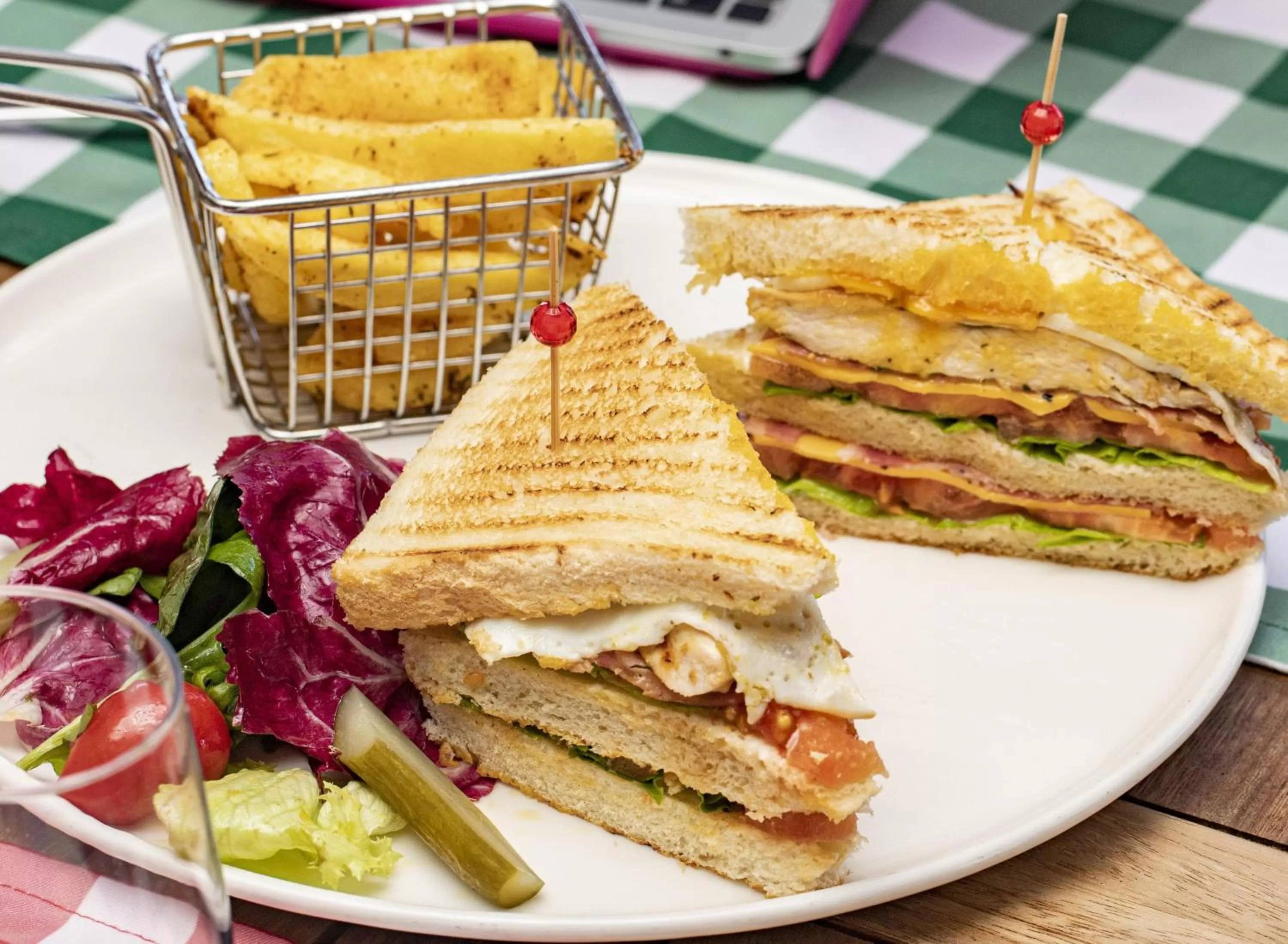 Restaurant/places to eat in Bodrium Hotel & Spa