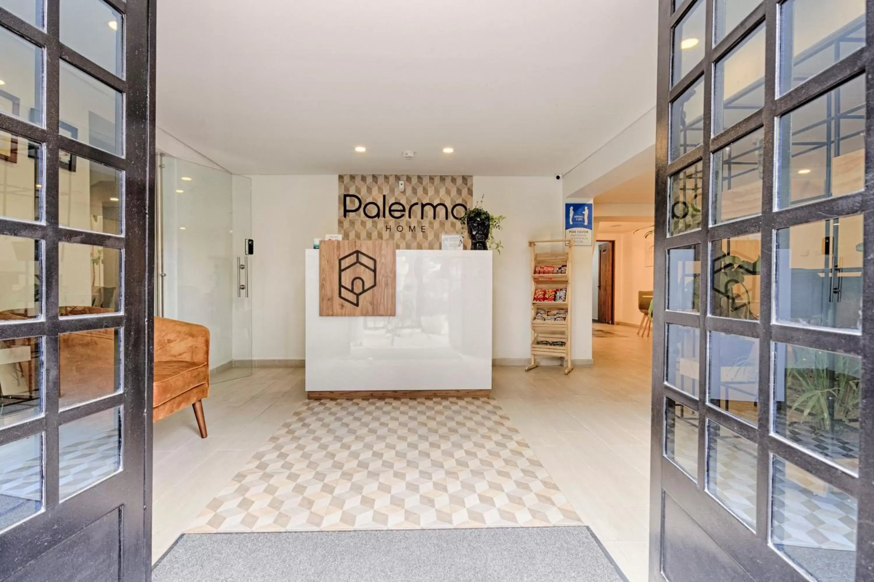 Lobby or reception in Palermo Home Bogota & Art Gallery Lobby or reception in Palermo Home Bogota & Art Gallery