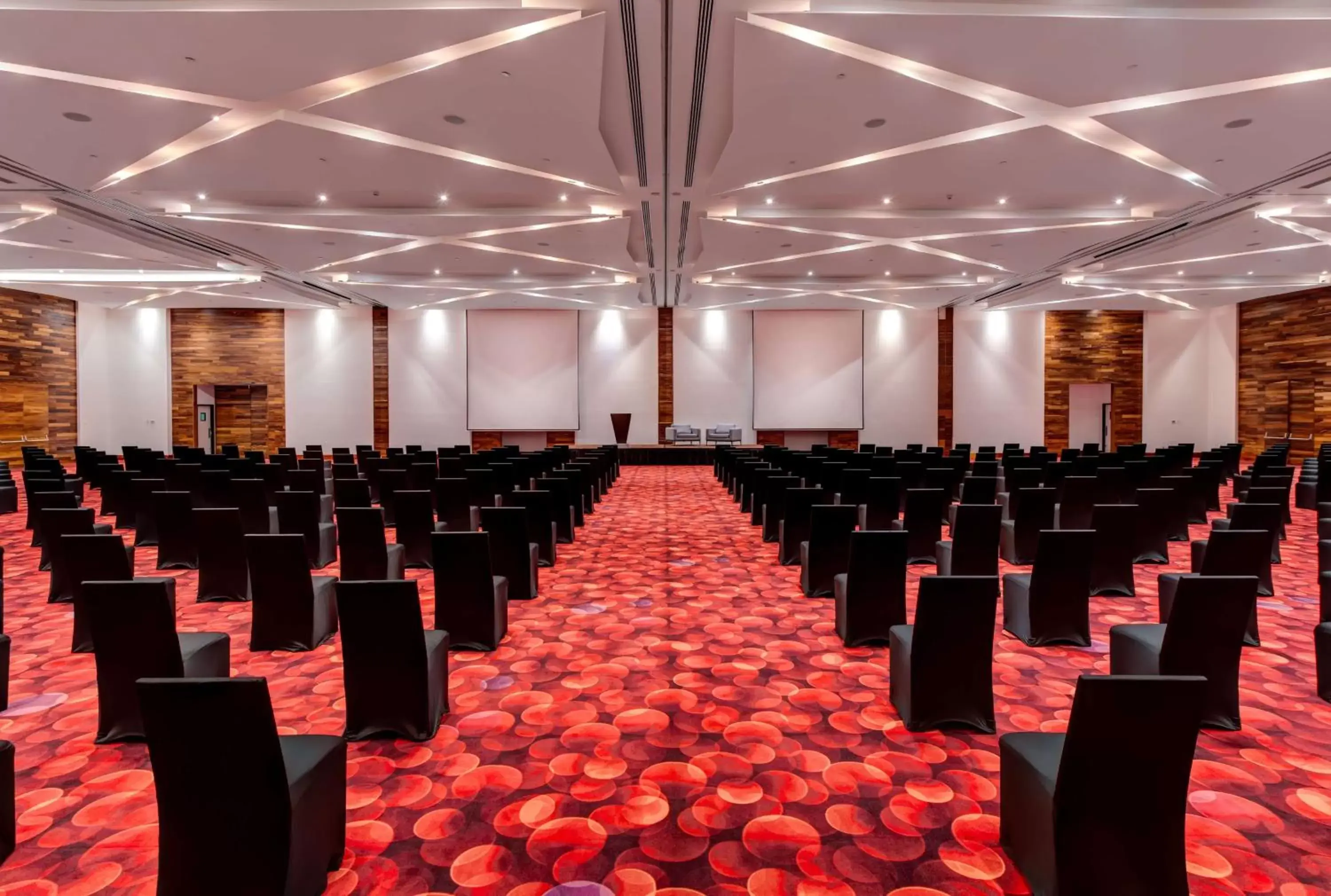 Meeting/conference room in Hilton Vallarta Riviera All-Inclusive Resort,Puerto Vallarta