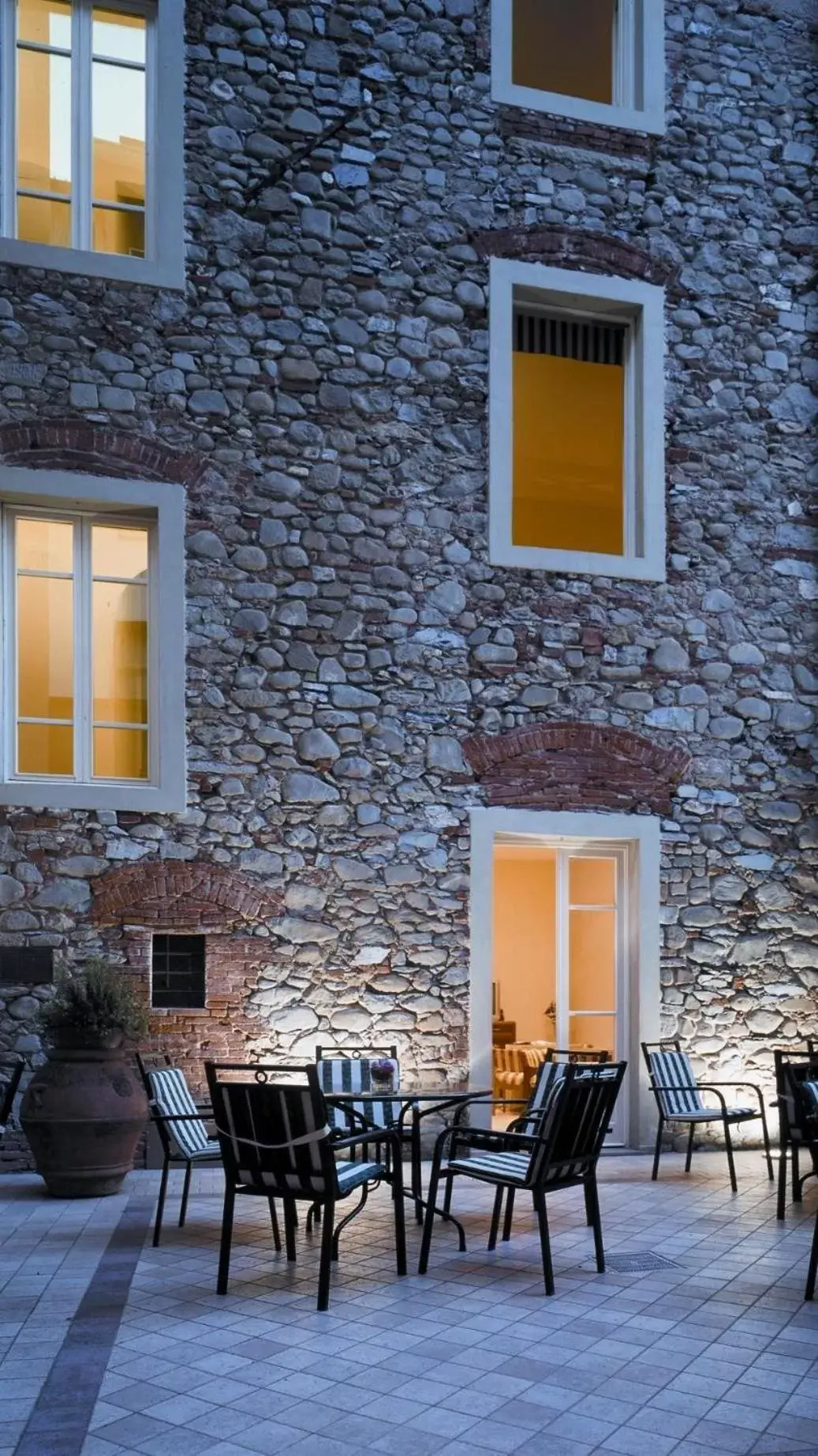 Facade/entrance in Hotel Arnolfo & Aqua Laetitia Spa & Beauty Facade/entrance in Hotel Arnolfo & Aqua Laetitia Spa & Beauty