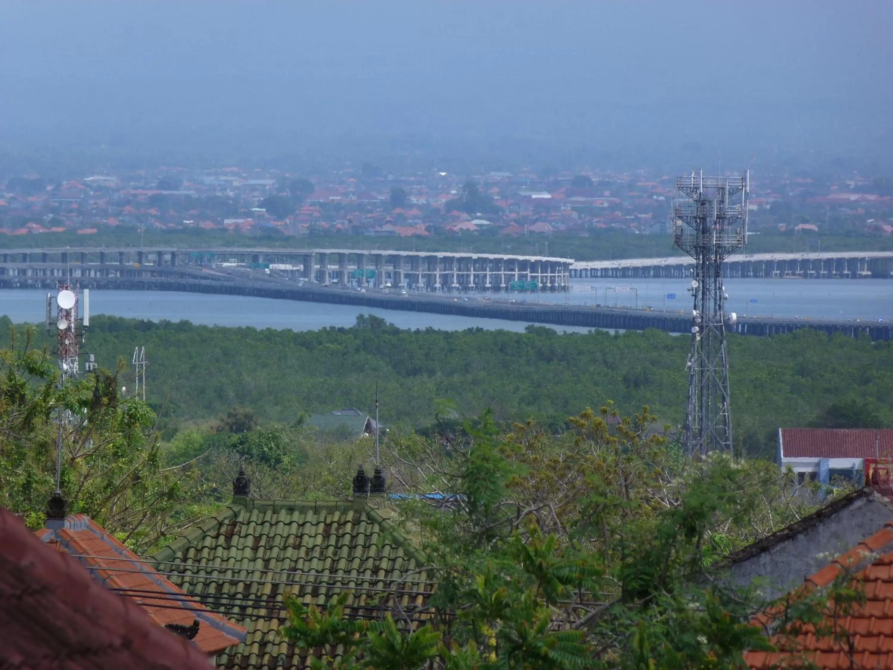 Sea view in 24/7 Bed & Breakfast