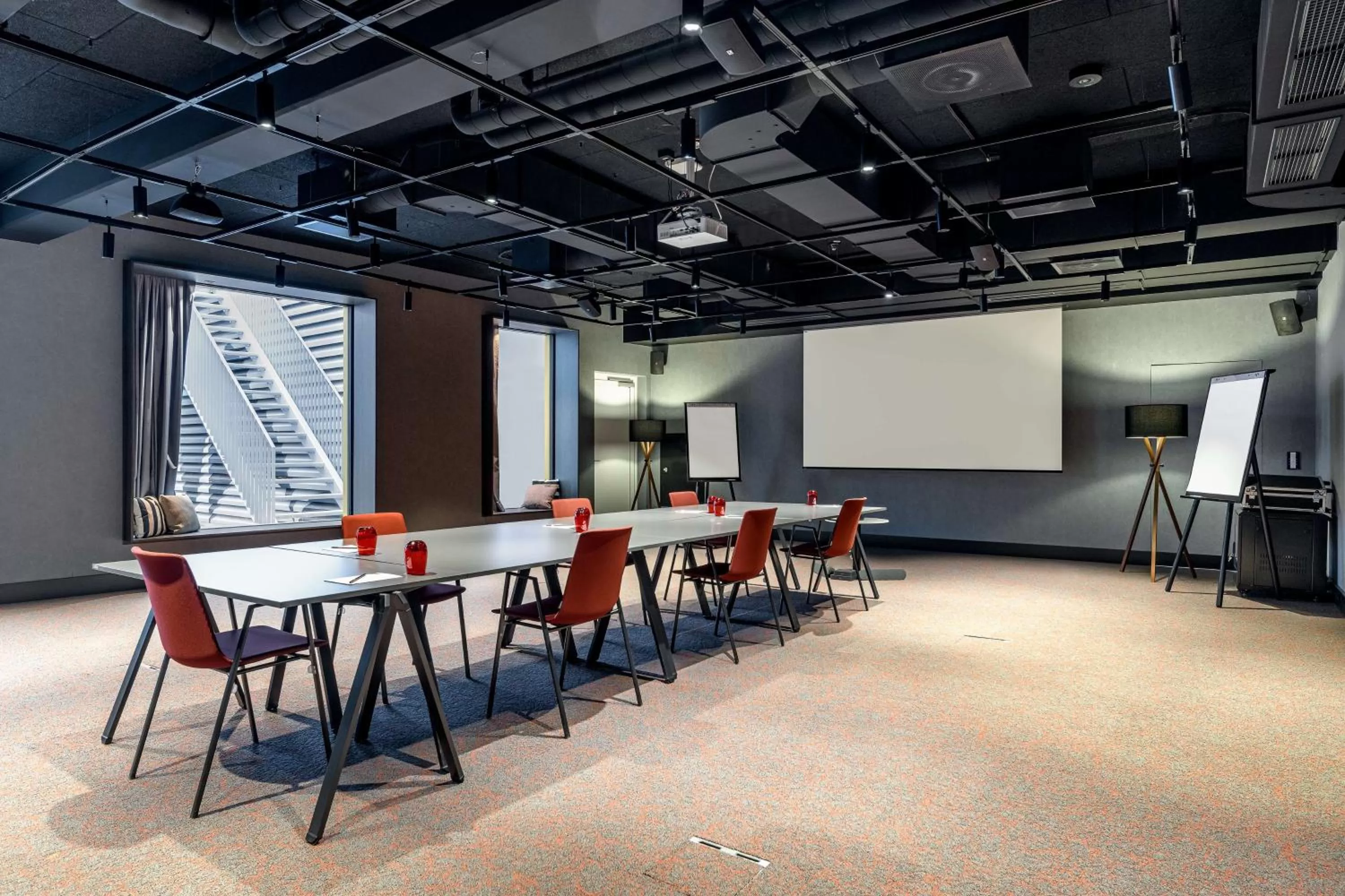 Meeting/conference room in Radisson RED Hotel, Vienna
