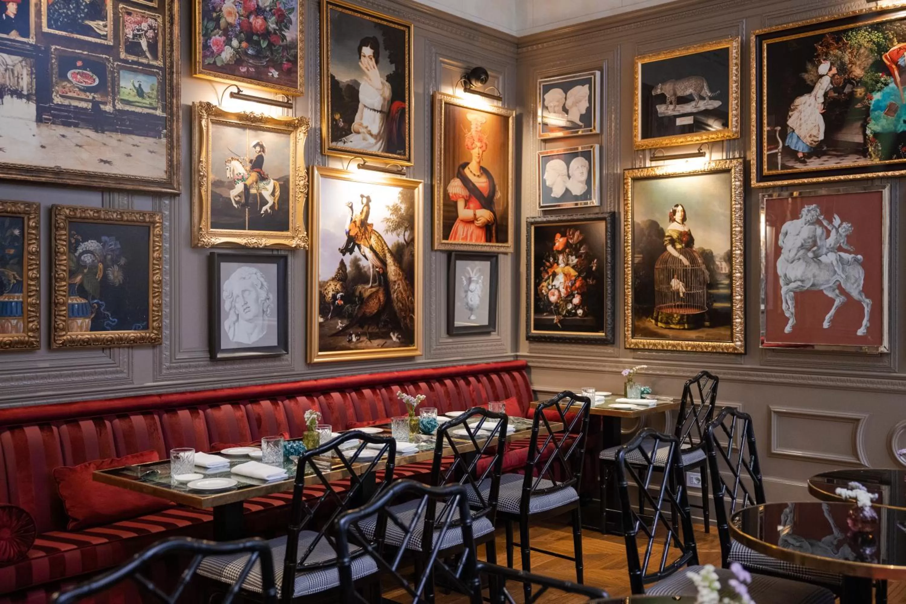 Restaurant/places to eat in Maalot Roma - Small Luxury Hotels of the World