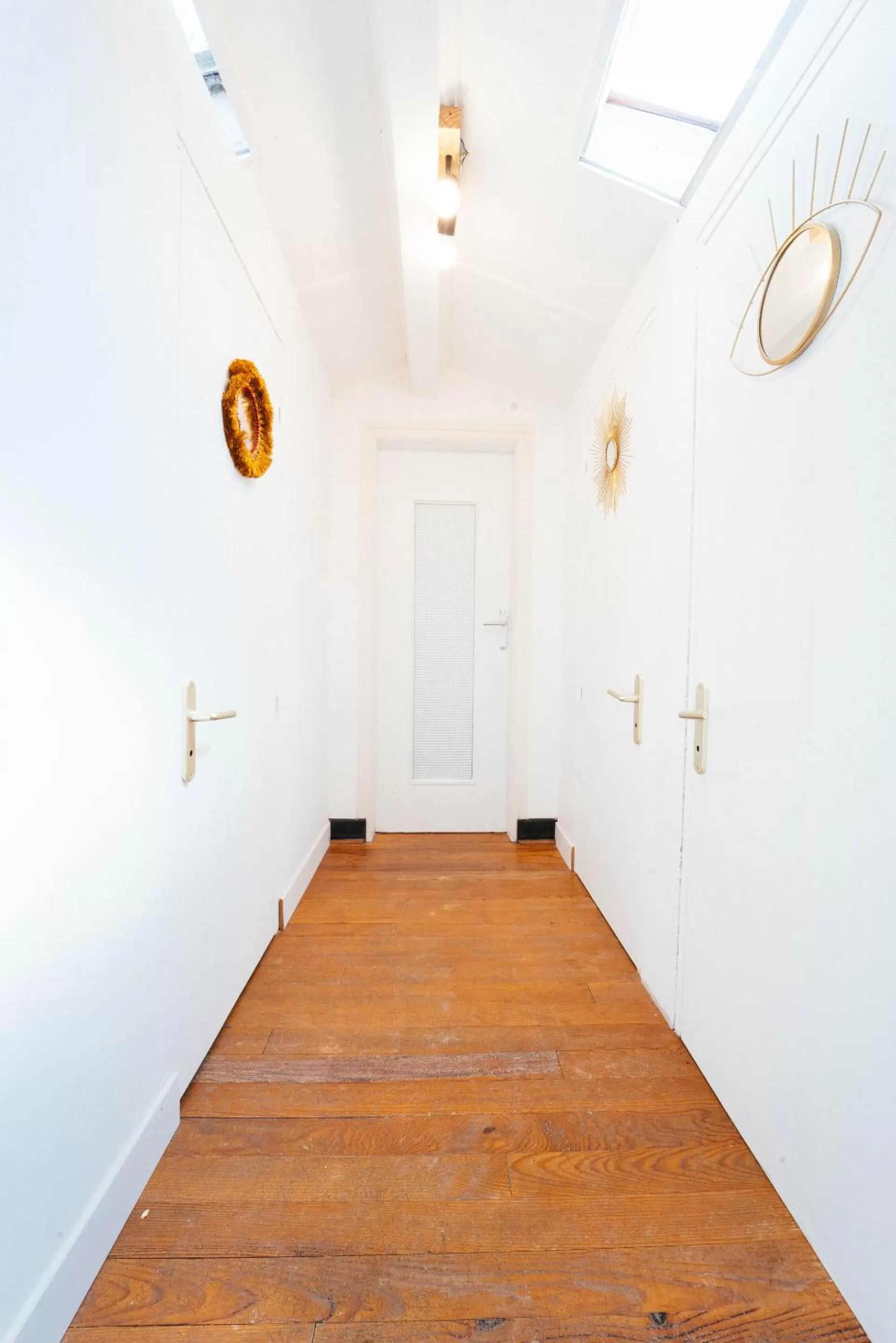 Bedroom in La Boga Surf House