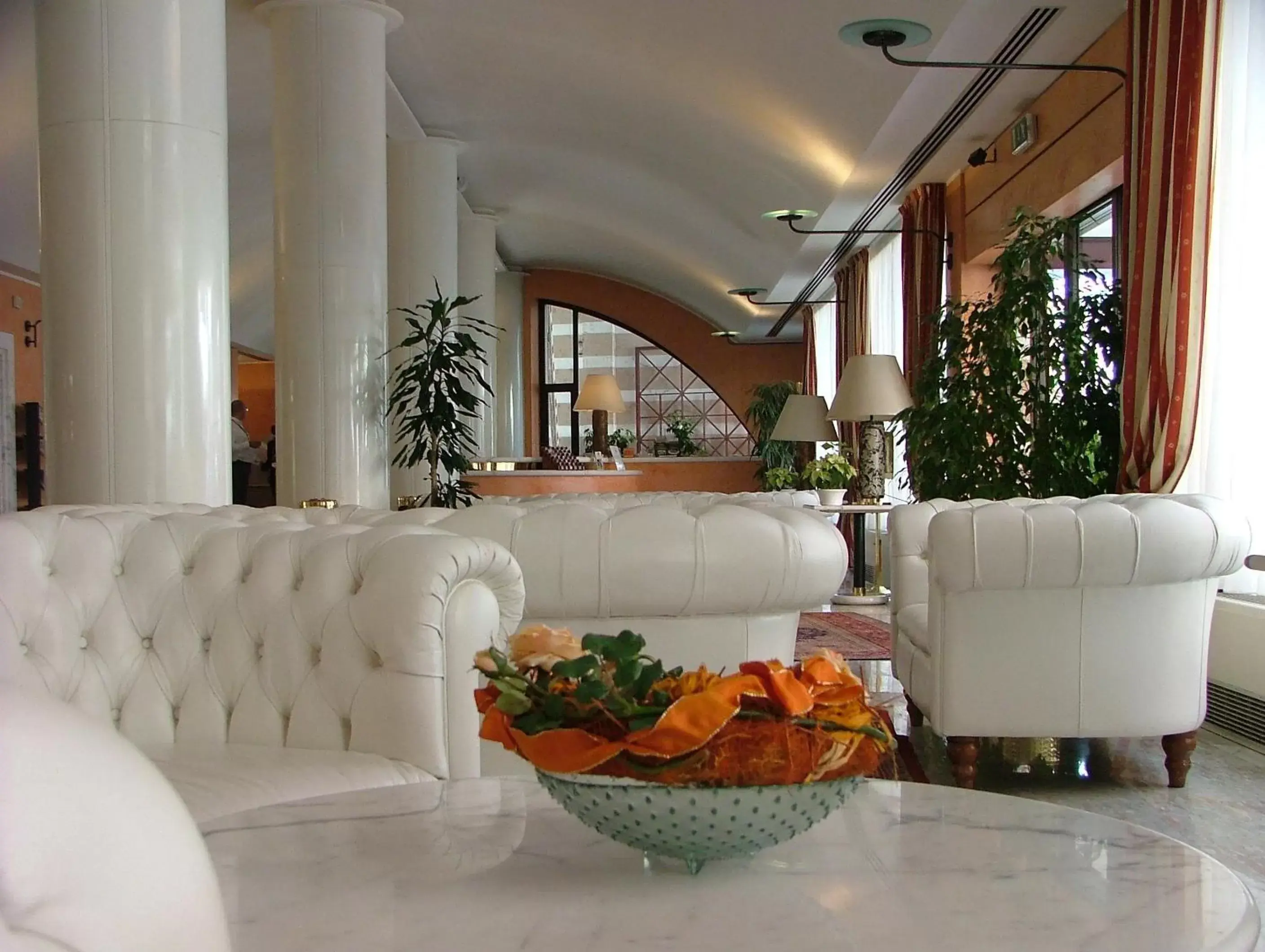 Lobby or reception, Lobby/Reception in Hotel Giberti & Spa