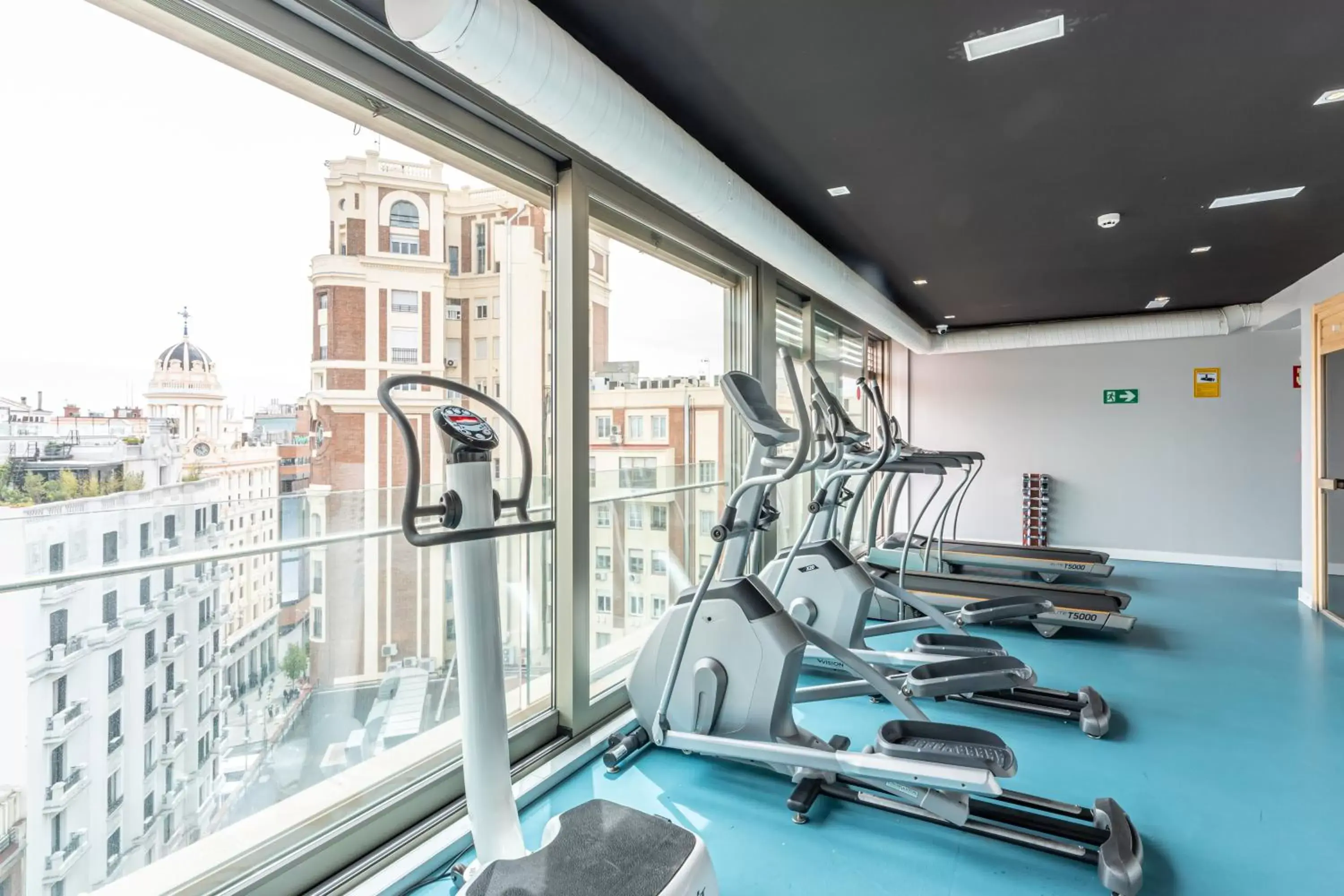 Fitness Center/Facilities in Gran View Apartments