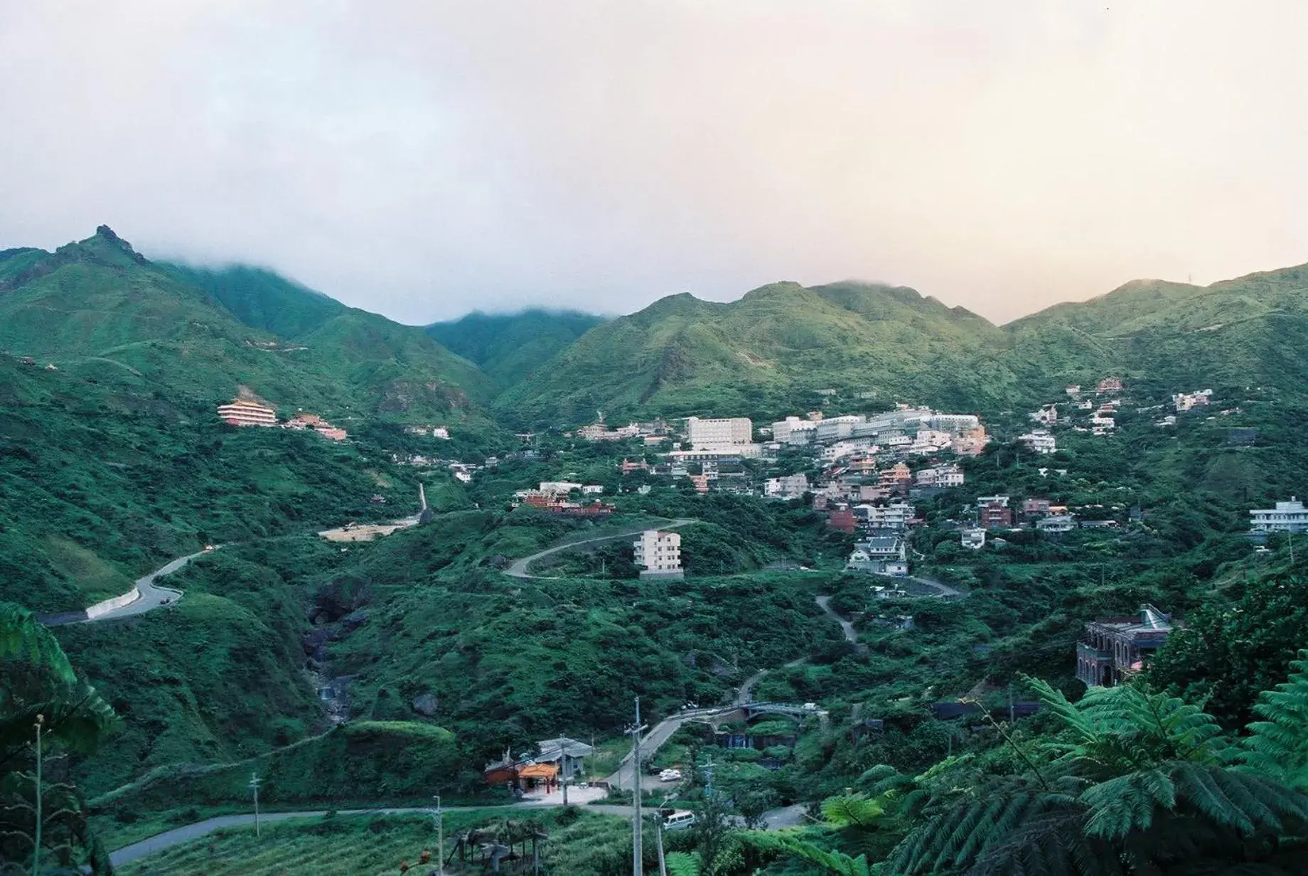 Mountain view, Neighborhood in Levite Villa