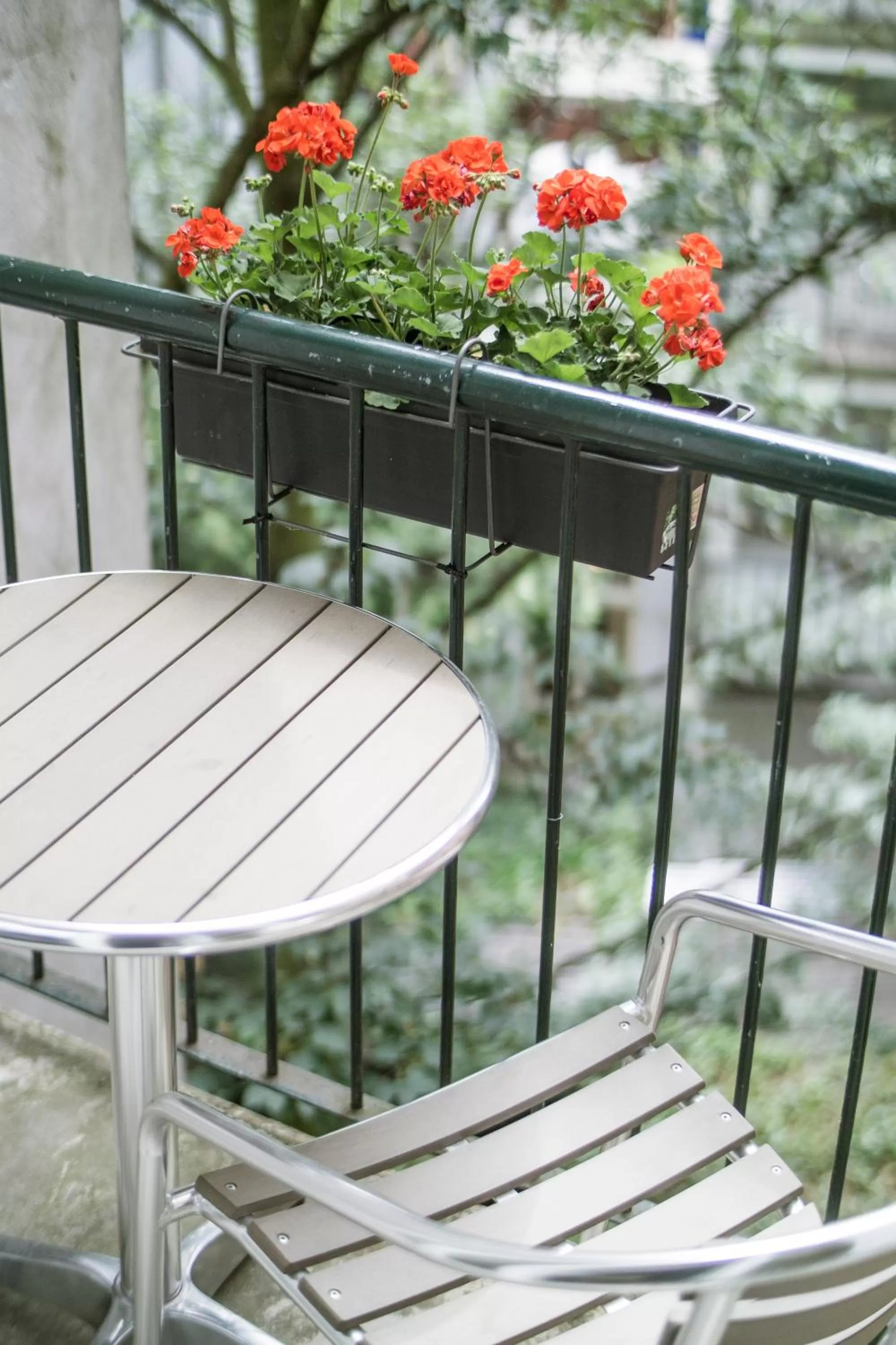 Day in Hotel Larende