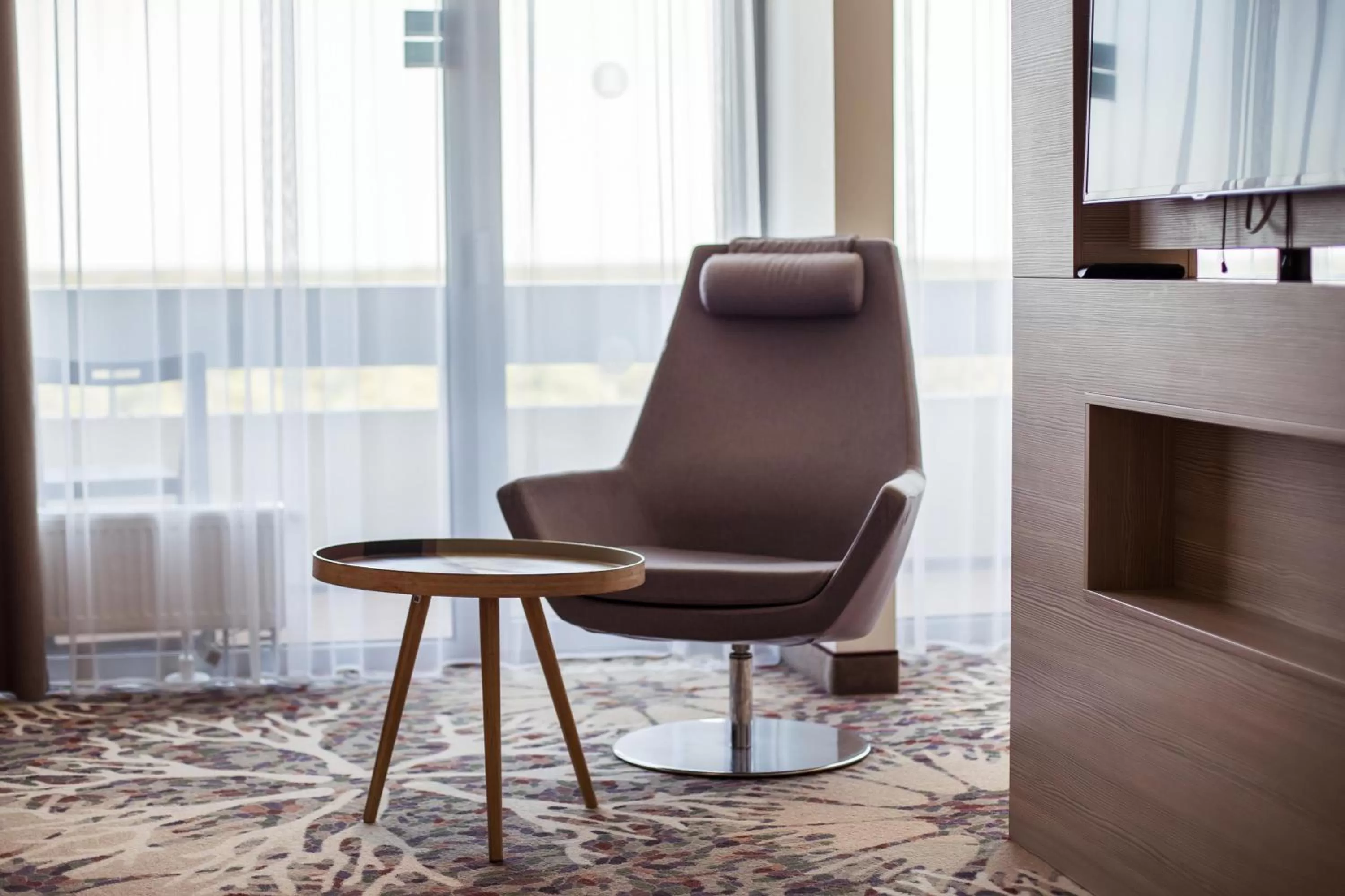 Bedroom in Lielupe Hotel SPA & Conferences by Semarah