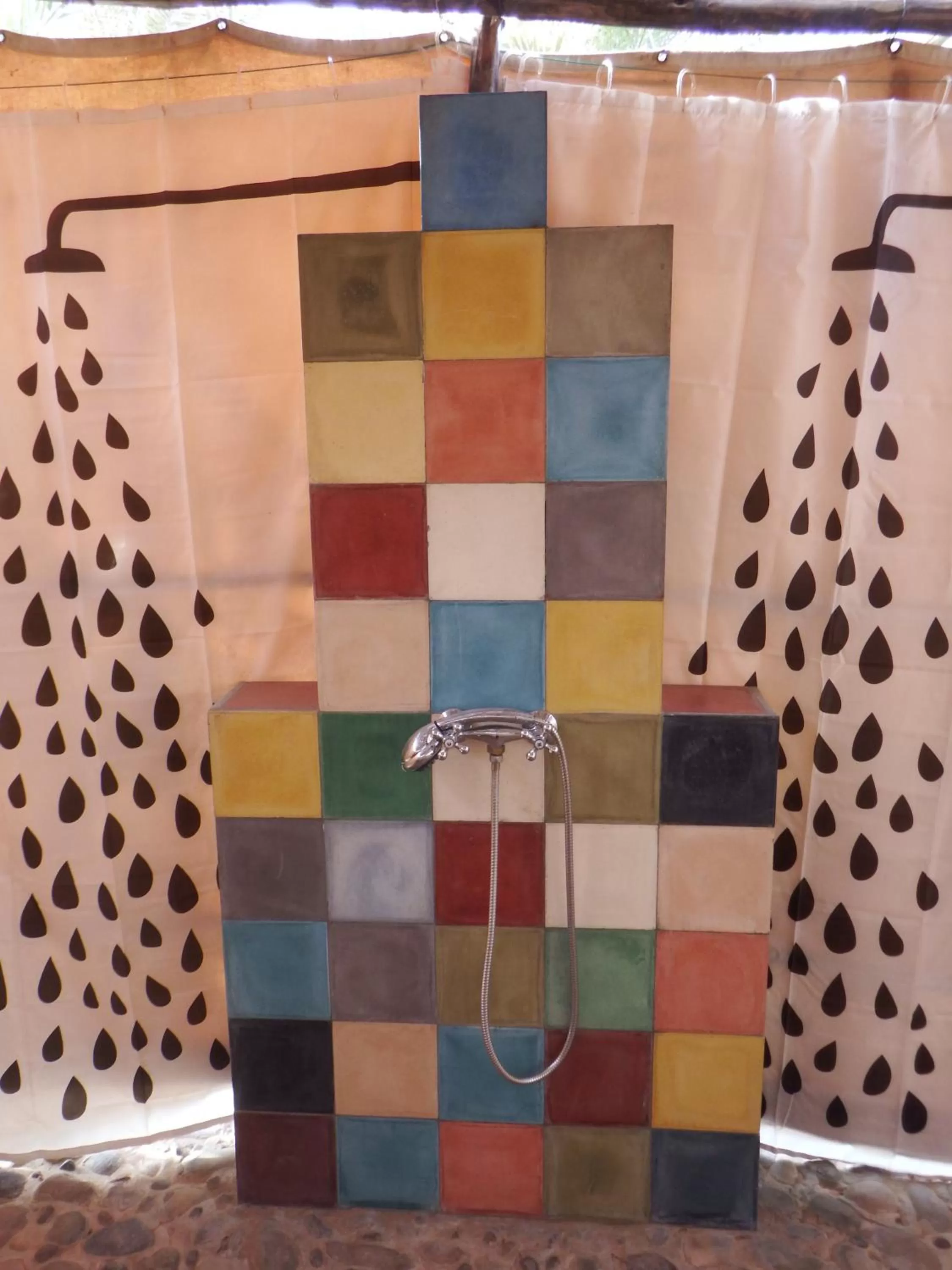 Bathroom in Dar Paru