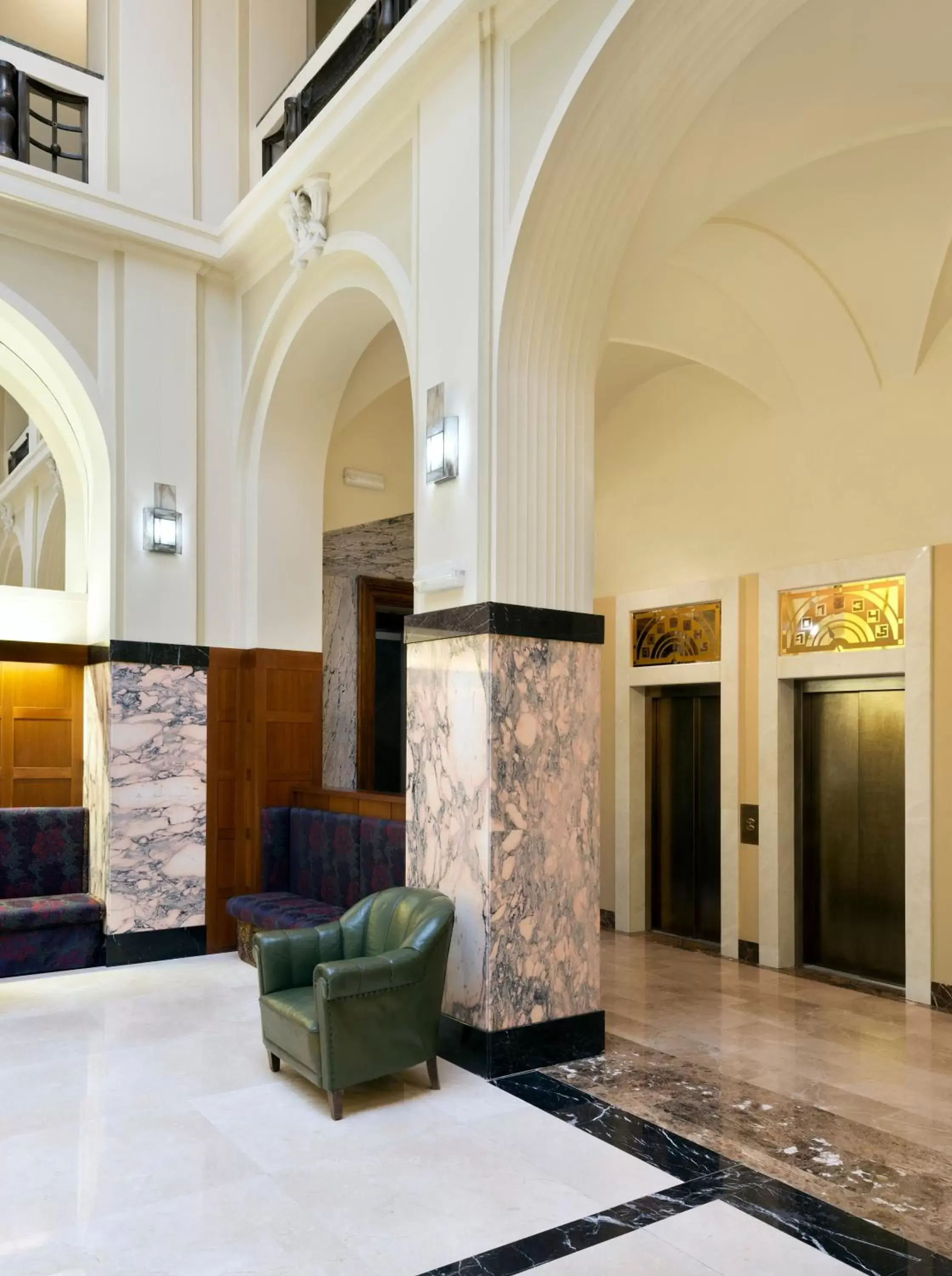 Lobby or reception, Lobby/Reception in Grandezza Hotel Luxury Palace