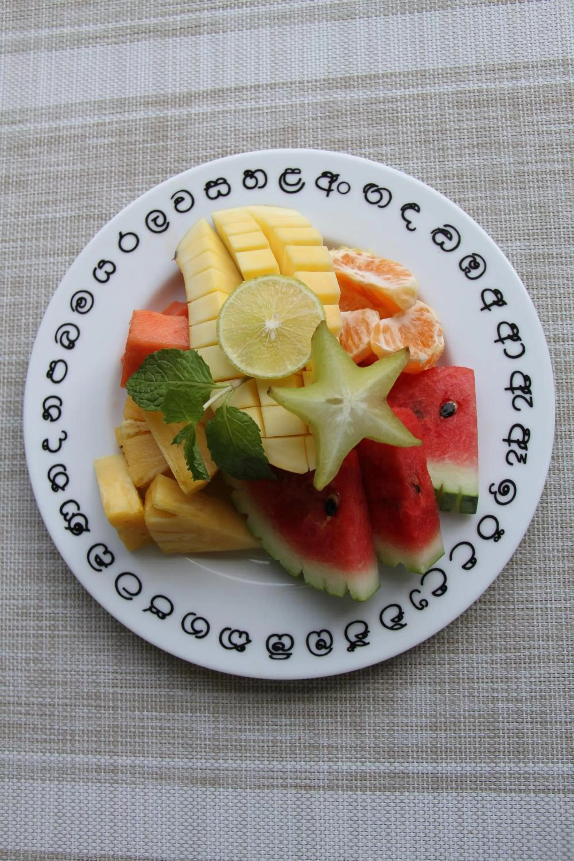 Restaurant/places to eat in Coza Ceylon