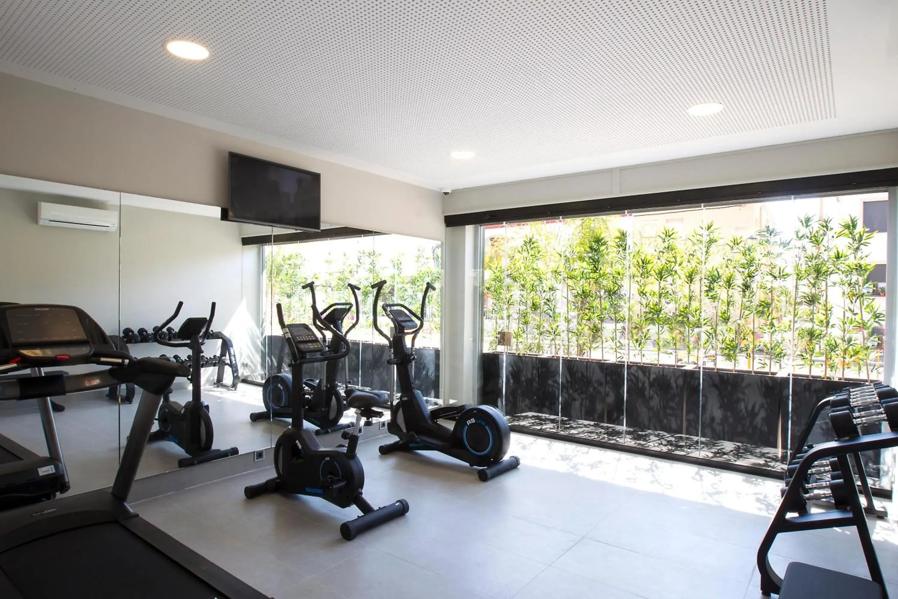 Fitness centre/facilities, Fitness Center/Facilities in Altafulla Mar Hotel