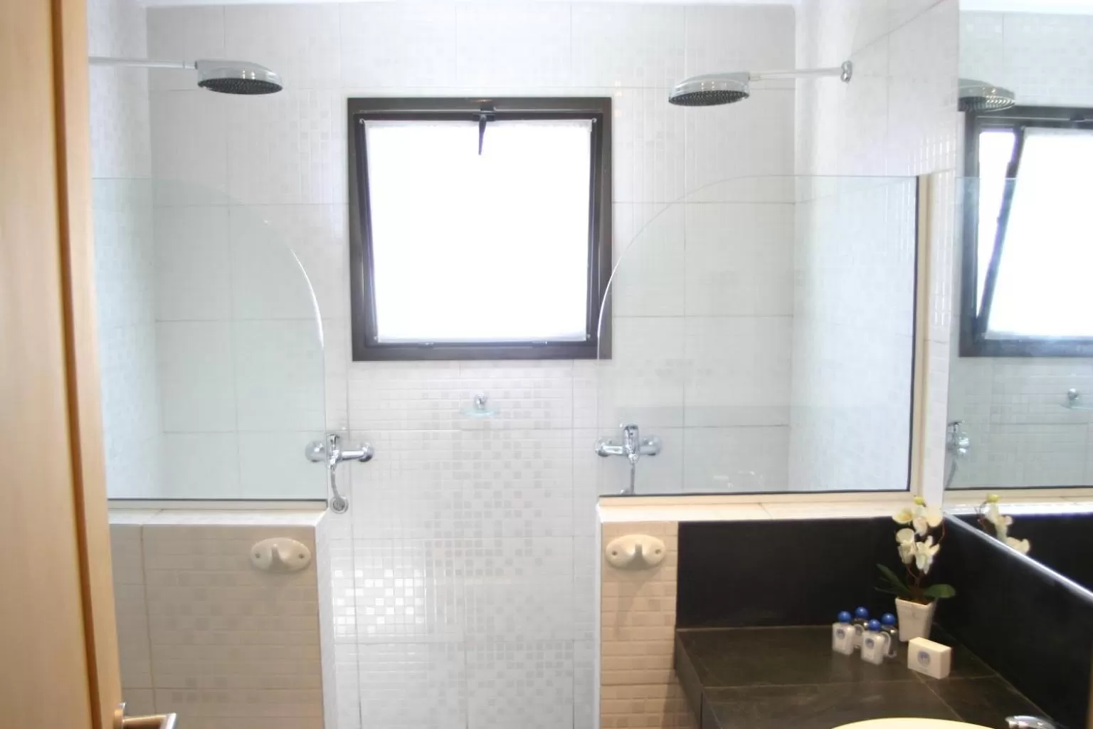 Bathroom in Posada de los Pajaros