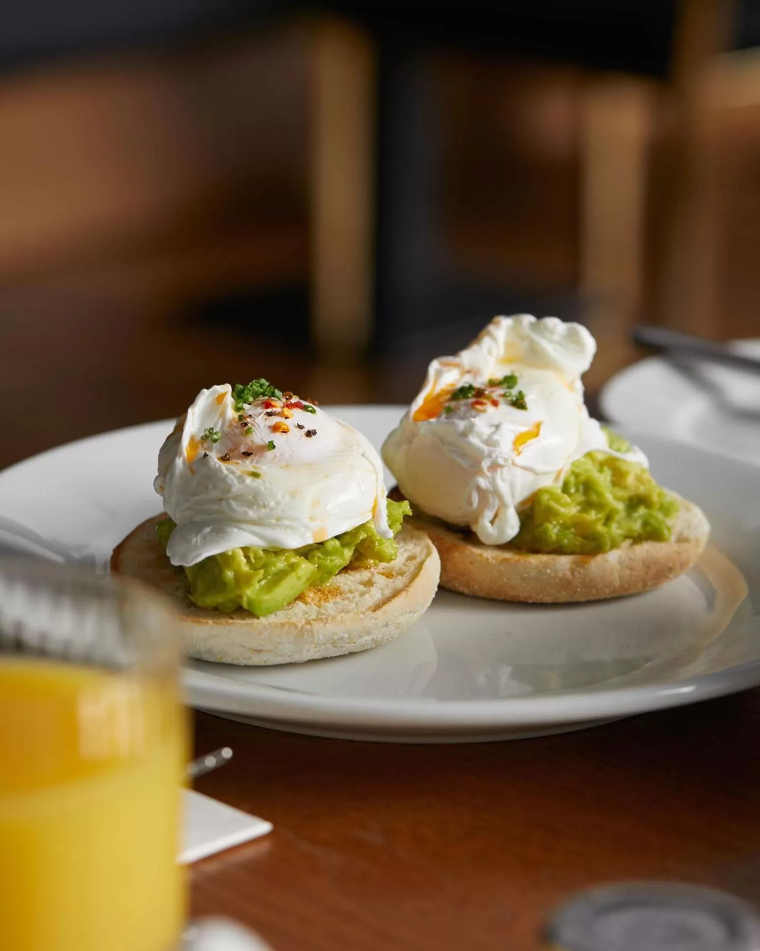 Breakfast in The Royal Adelaide Hotel