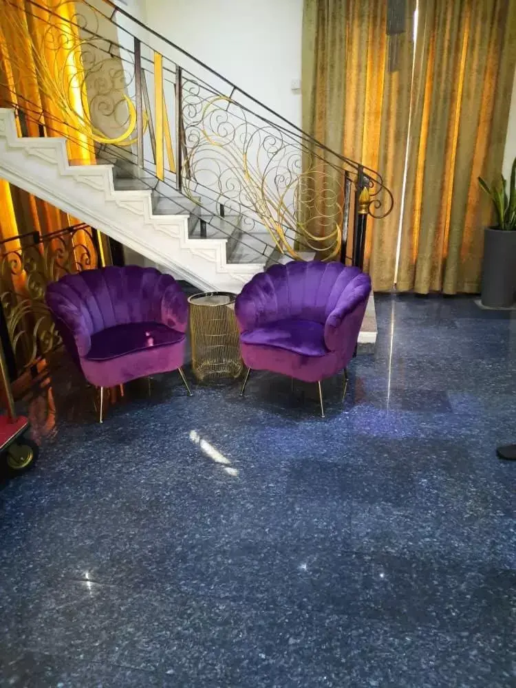 Lobby or reception in Citiheight Hotel