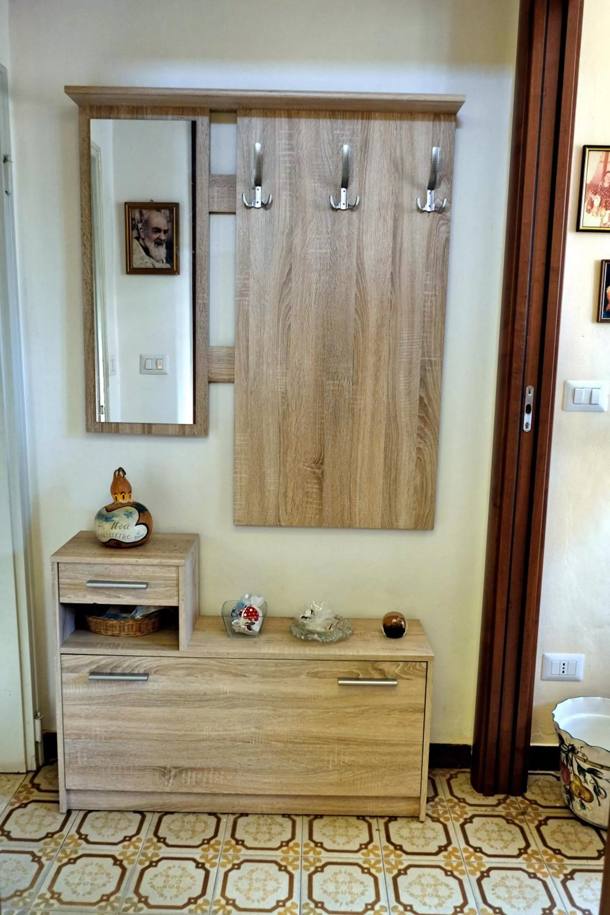 Facade/entrance in B&B "Il Cantastorie" Casa Molinari-Boldrini - Room & breakfast