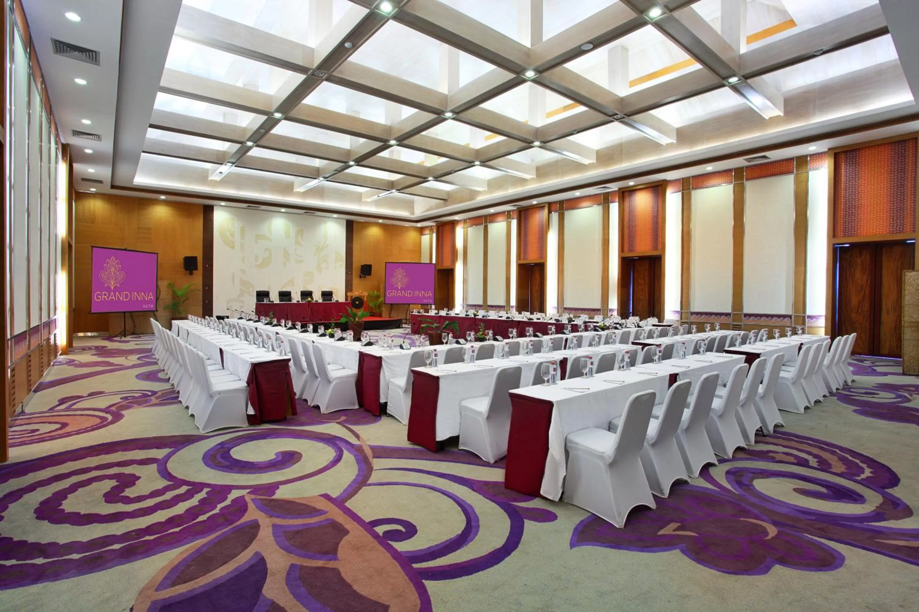 Meeting/conference room in Grand Inna Kuta