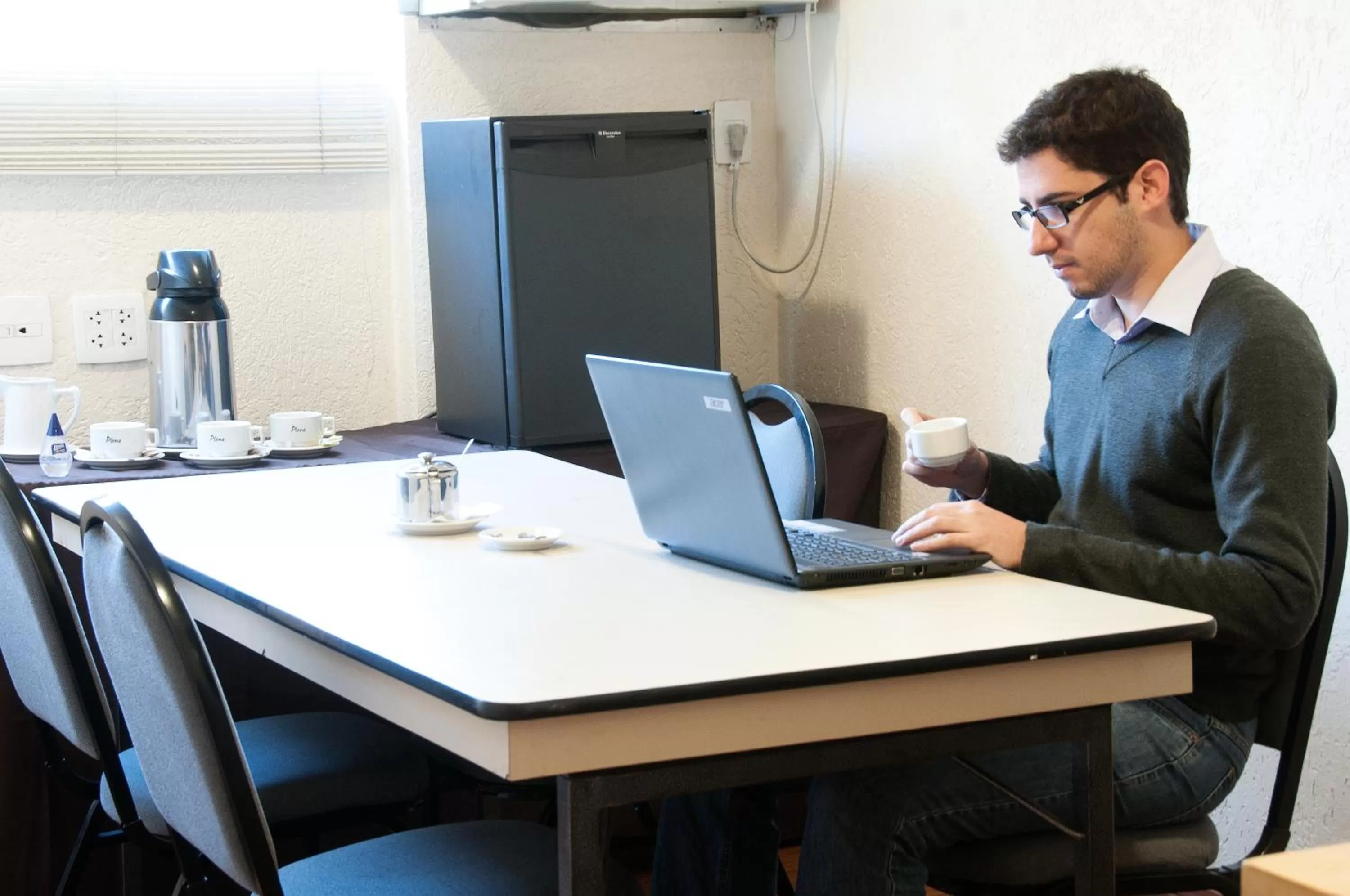 Business facilities in Belo Horizonte Plaza